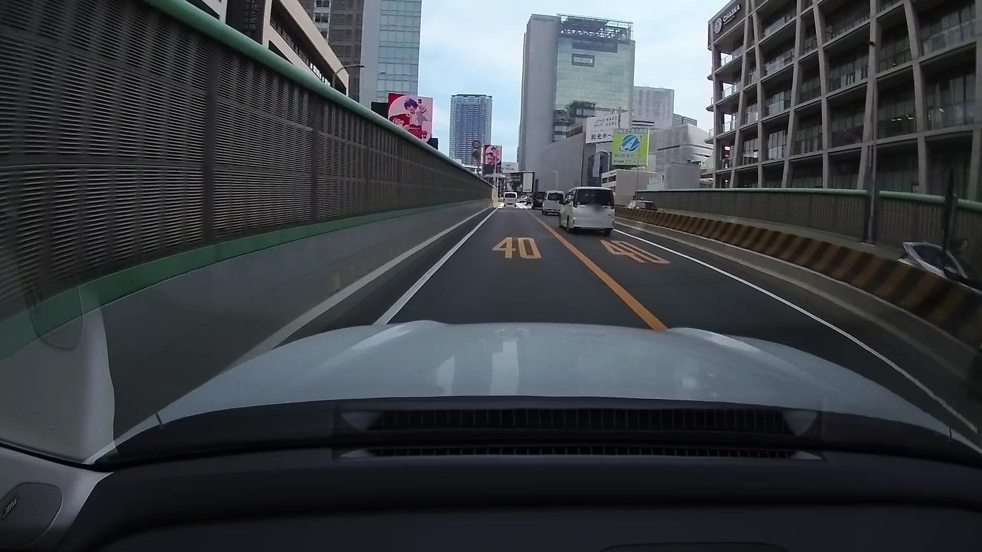 Street view near Nest Hotel, Umeda — © osapon (CC BY-SA · Mapillary)