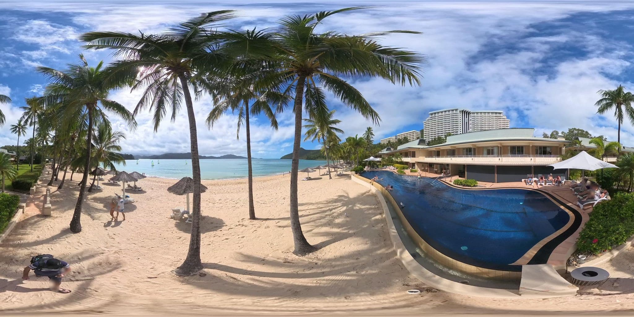 Street view near Beach Club, Jubilee Pocket — © HIPA (CC BY-SA · Mapillary)