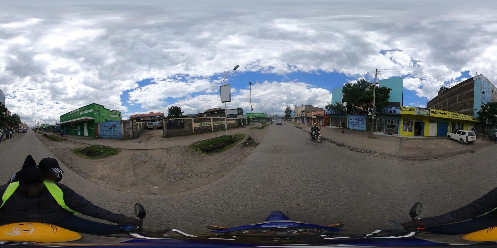 Street view near Royal Spring, Nakuru — © duncankebut (CC BY-SA · Mapillary)