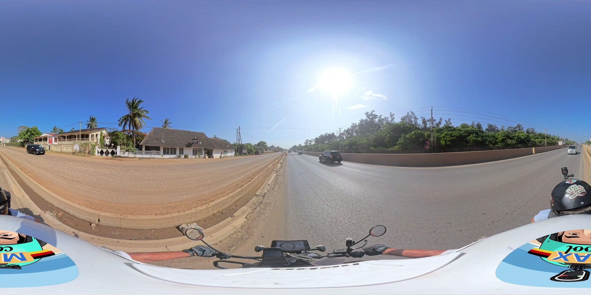 Street view near Maasai Resort, Mtwapa — © GetFound_Africa (CC BY-SA · Mapillary)
