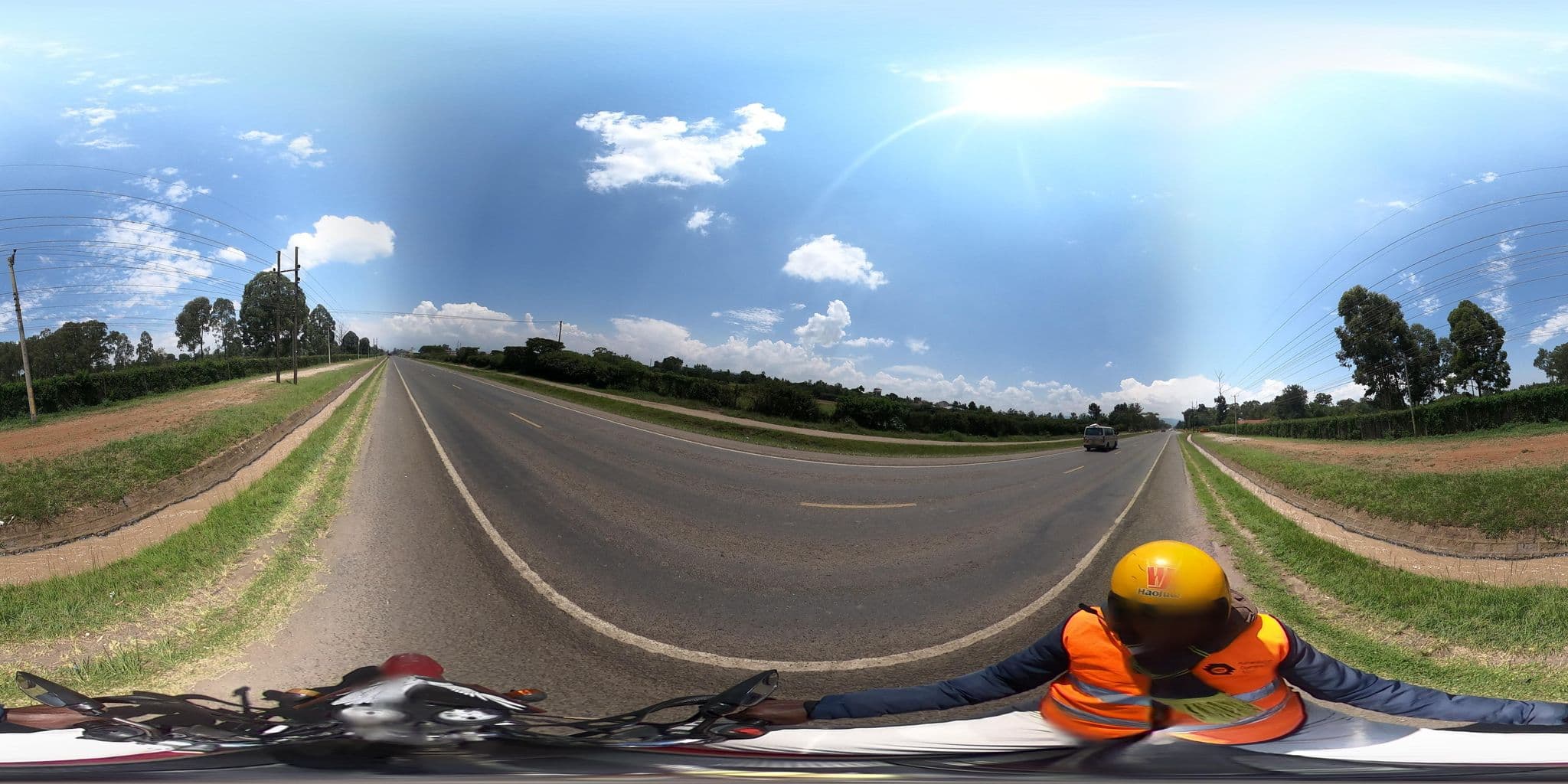 Street view near Lanet Matfam Resort, Nakuru — © danbomett (CC BY-SA · Mapillary)