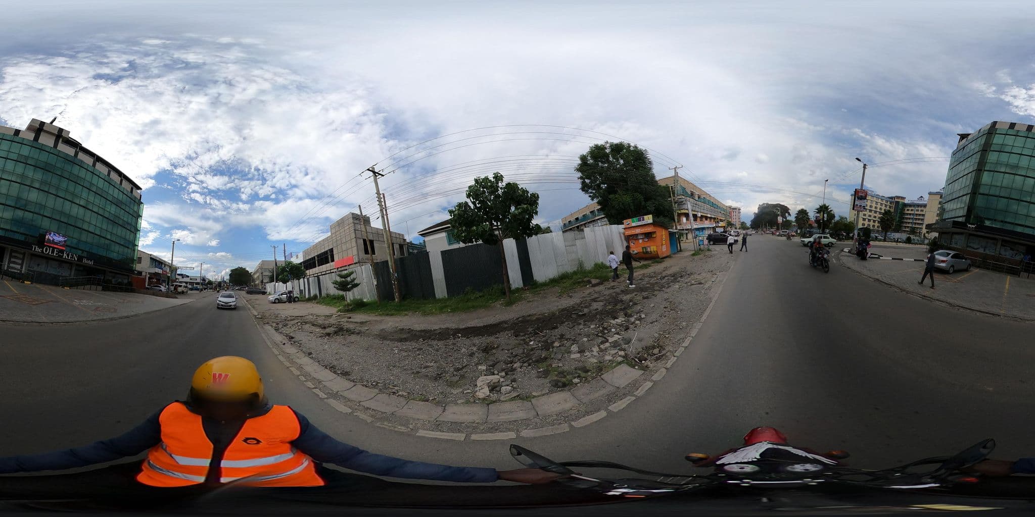 Street view near Ole ken, Nakuru — © danbomett (CC BY-SA · Mapillary)