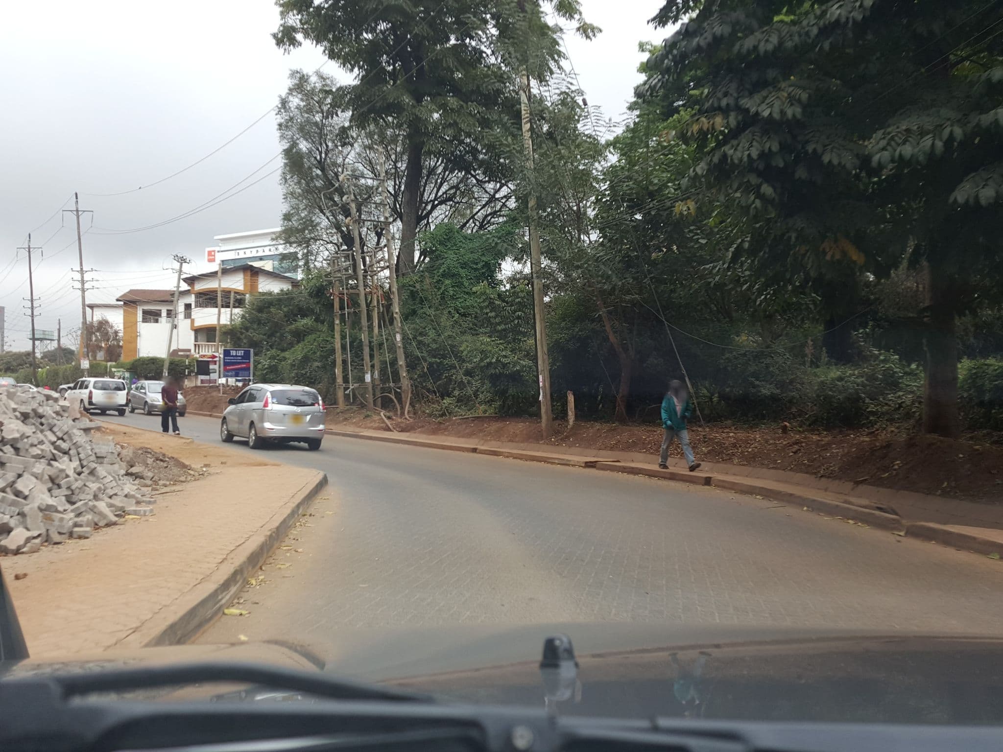 Street view near Best Western Plus Westlands, Nairobi