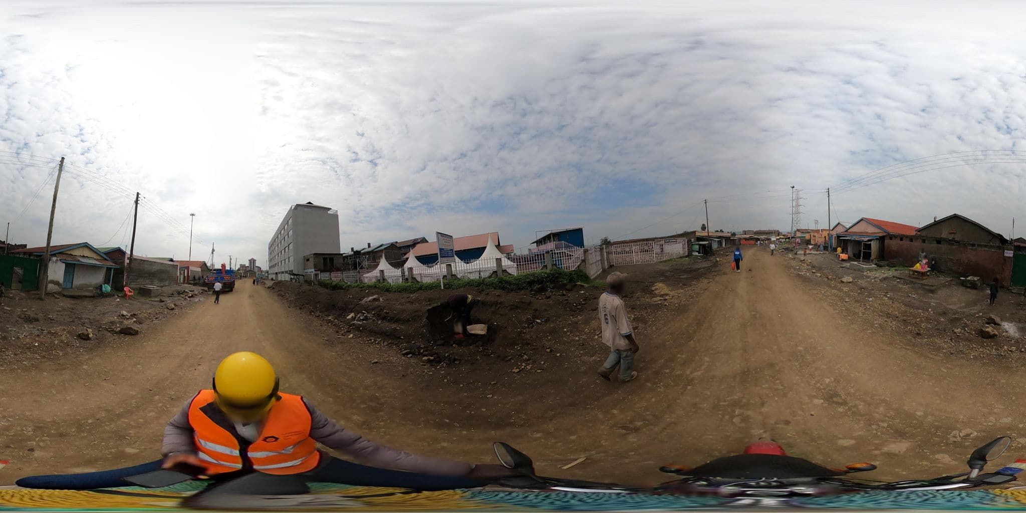 Street view near annex, Nakuru — © danbomett (CC BY-SA · Mapillary)