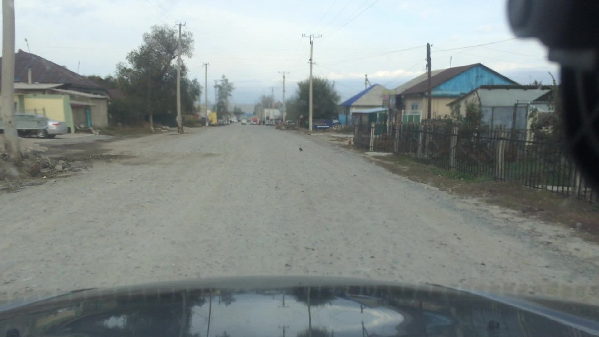 Street view near Sono Guesthouse, Karakol — © lvl5 (CC BY-SA · Mapillary)