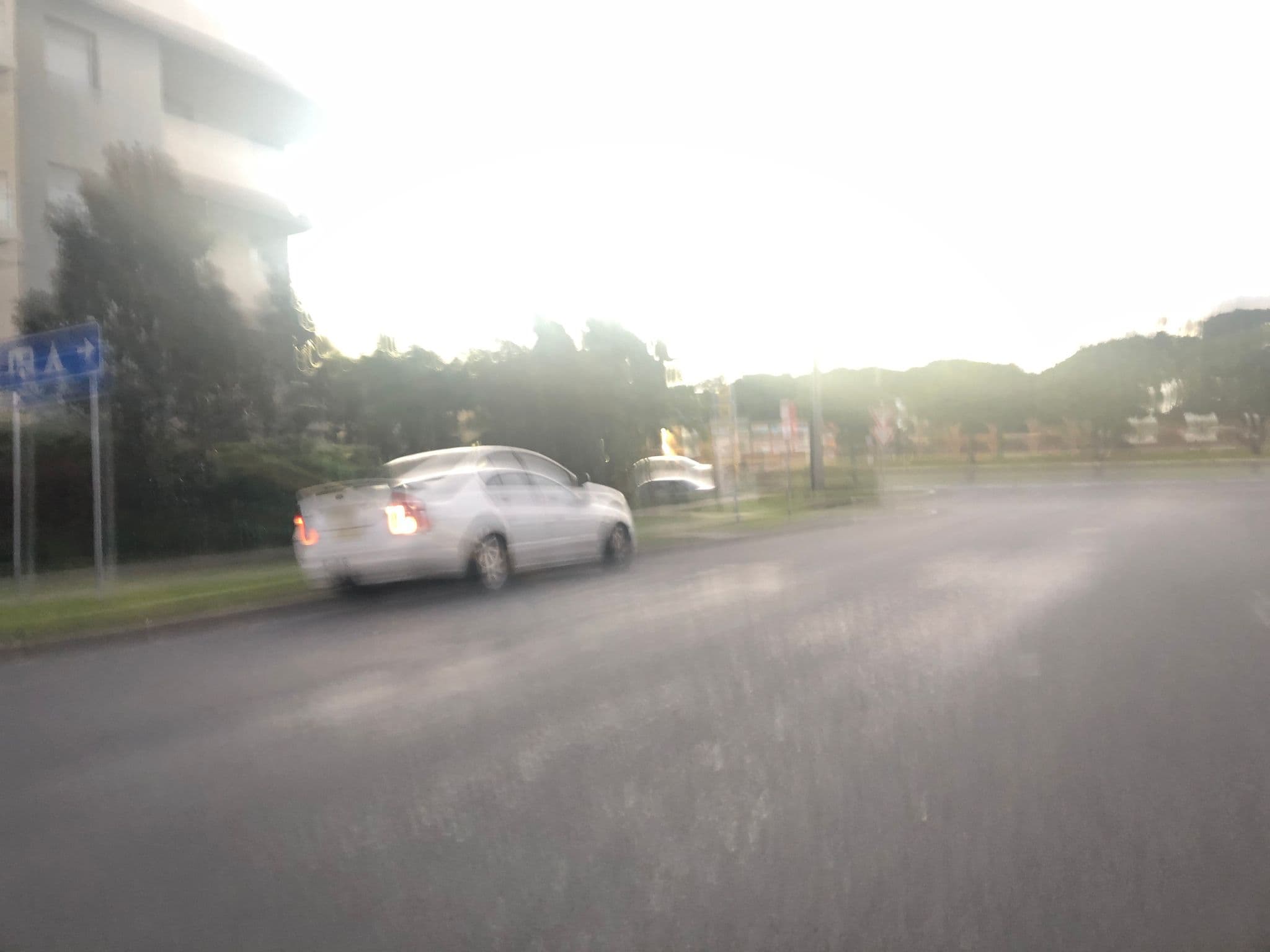 Street view near Beachlander, Coffs Harbour — © nicholsp (CC BY-SA · Mapillary)