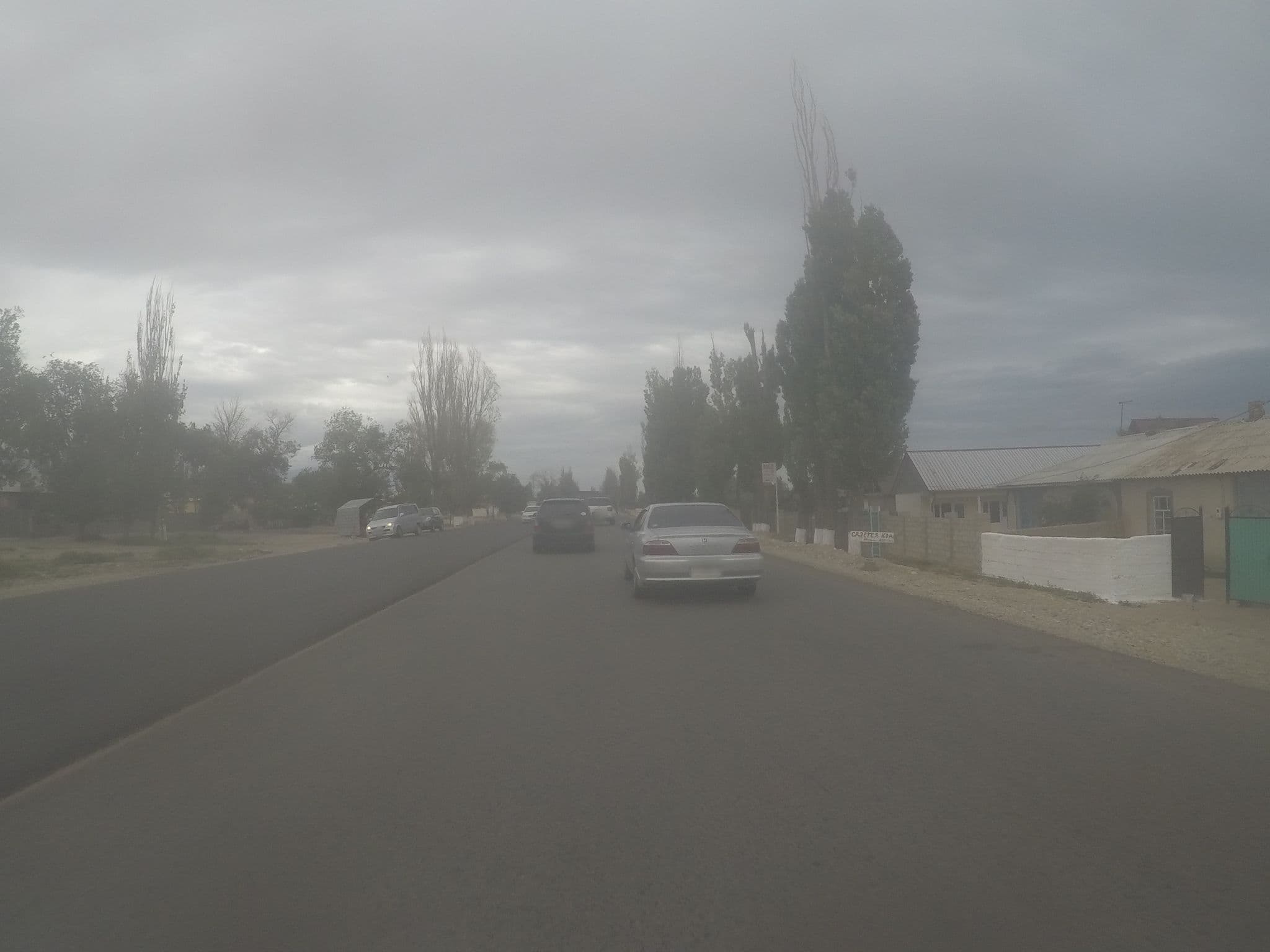 Street view near Green Zone, Cholpon-Ata — © chrisbeddow (CC BY-SA · Mapillary)
