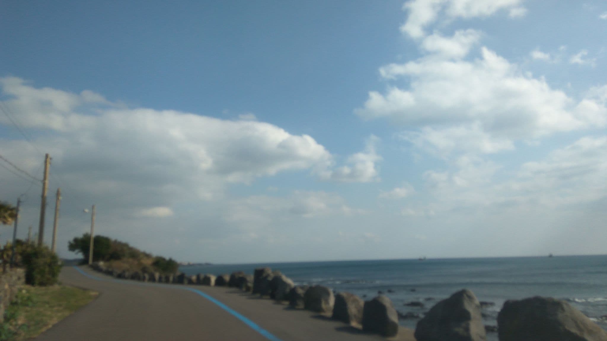 Street view near The Villas At The Ocean, Seogwipo — © eneerhut (CC BY-SA · Mapillary)