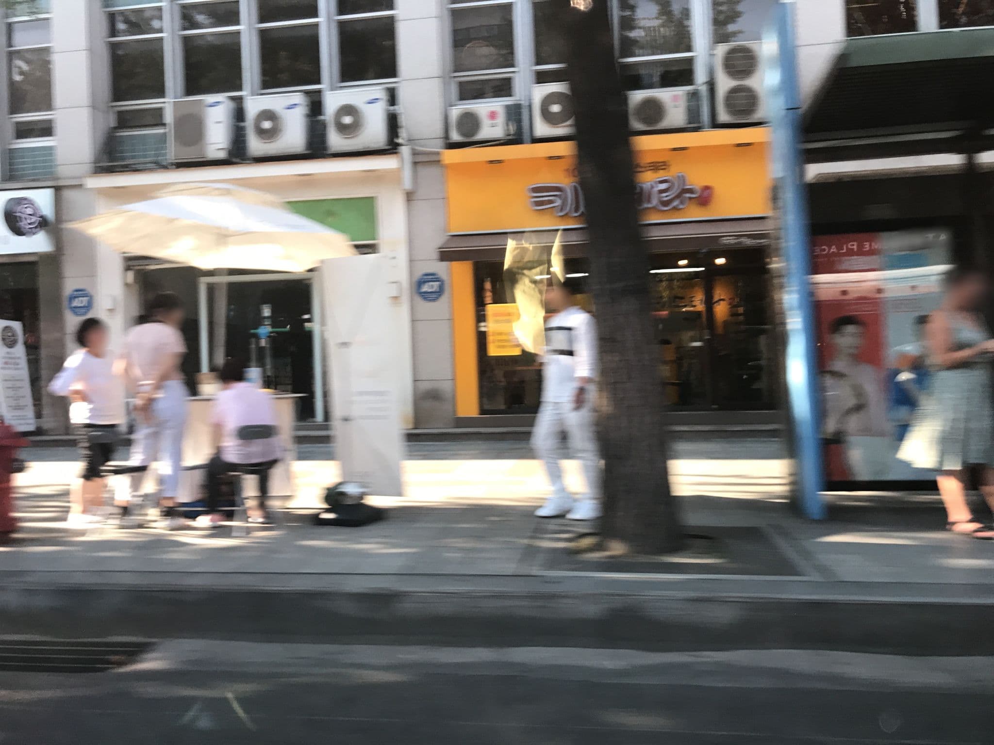 Street view near 서울YMCA관광호텔, Seoul