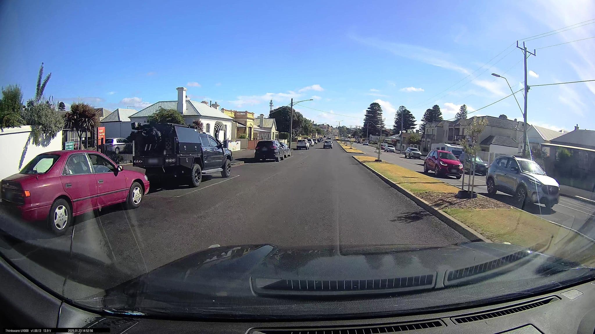 Street view near BEST WESTERN Olde Maritime Motor Inn, Warrnambool — © maxim752 (CC BY-SA · Mapillary)