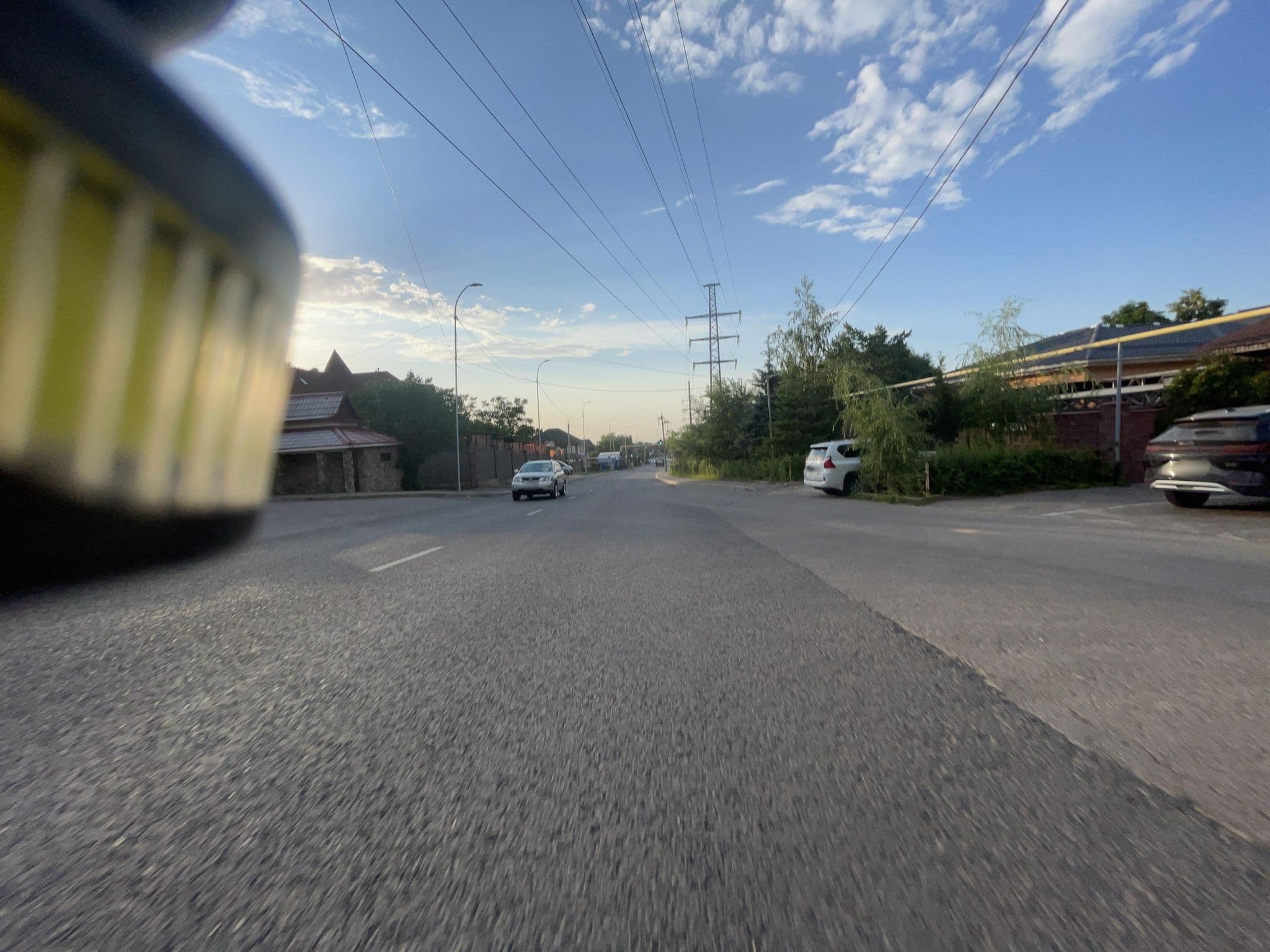 Street view near Sveshest' 33 guest house, Almaty — © ruslan_fat (CC BY-SA · Mapillary)