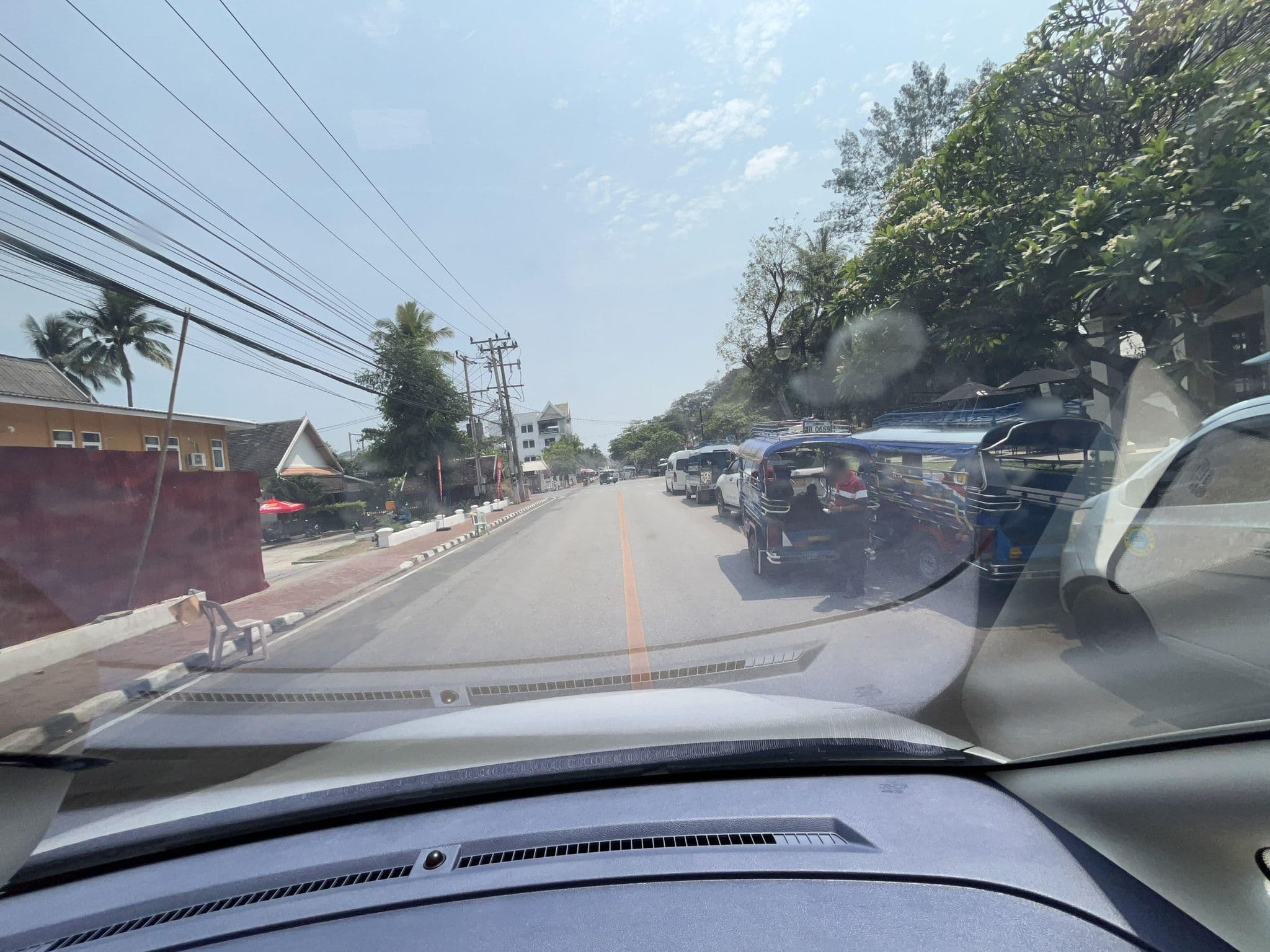 Street view near Avani+ Luang Prabang, Luang Prabang — © naokiosaka (CC BY-SA · Mapillary)