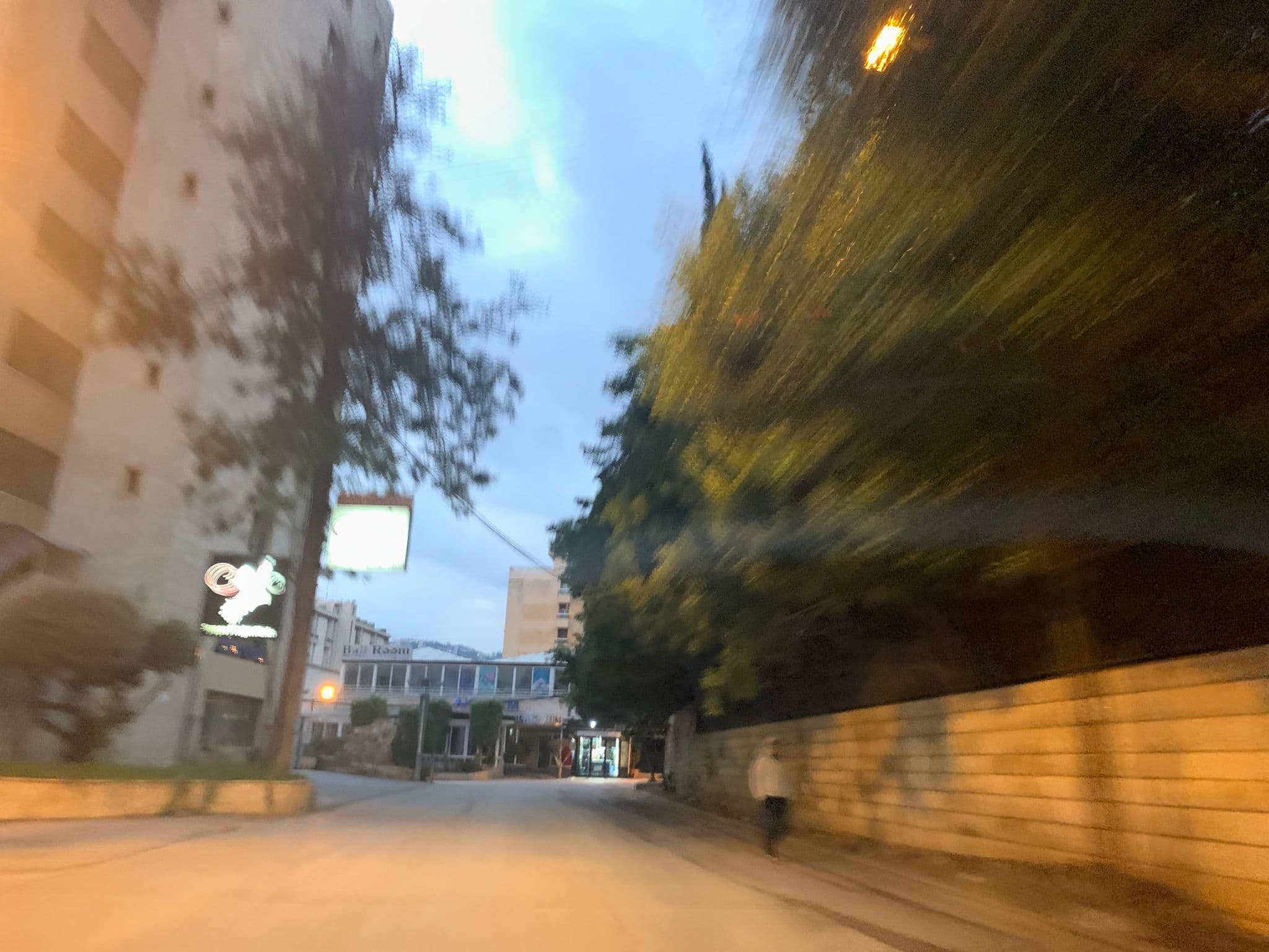 Street view near Princessa, Jounieh — © ziadg (CC BY-SA · Mapillary)