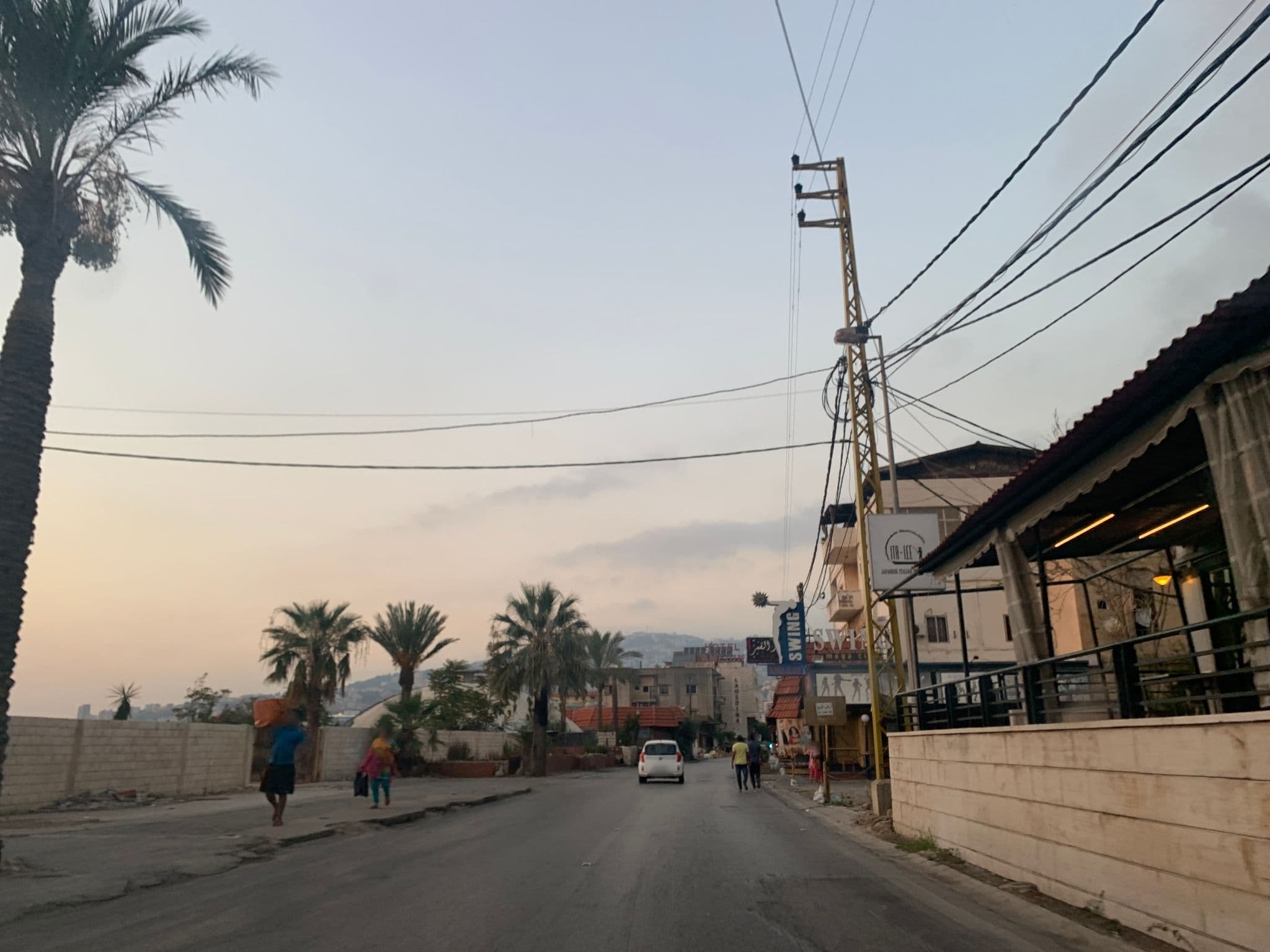Street view near Aquarium, Jounieh — © ziadg (CC BY-SA · Mapillary)