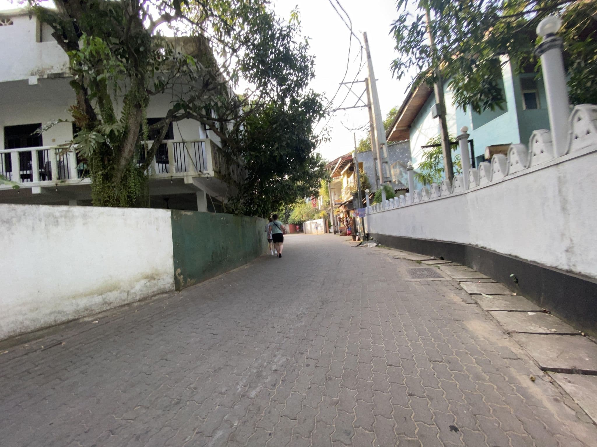 Street view near Mandi, Unawatuna — © vadi (CC BY-SA · Mapillary)
