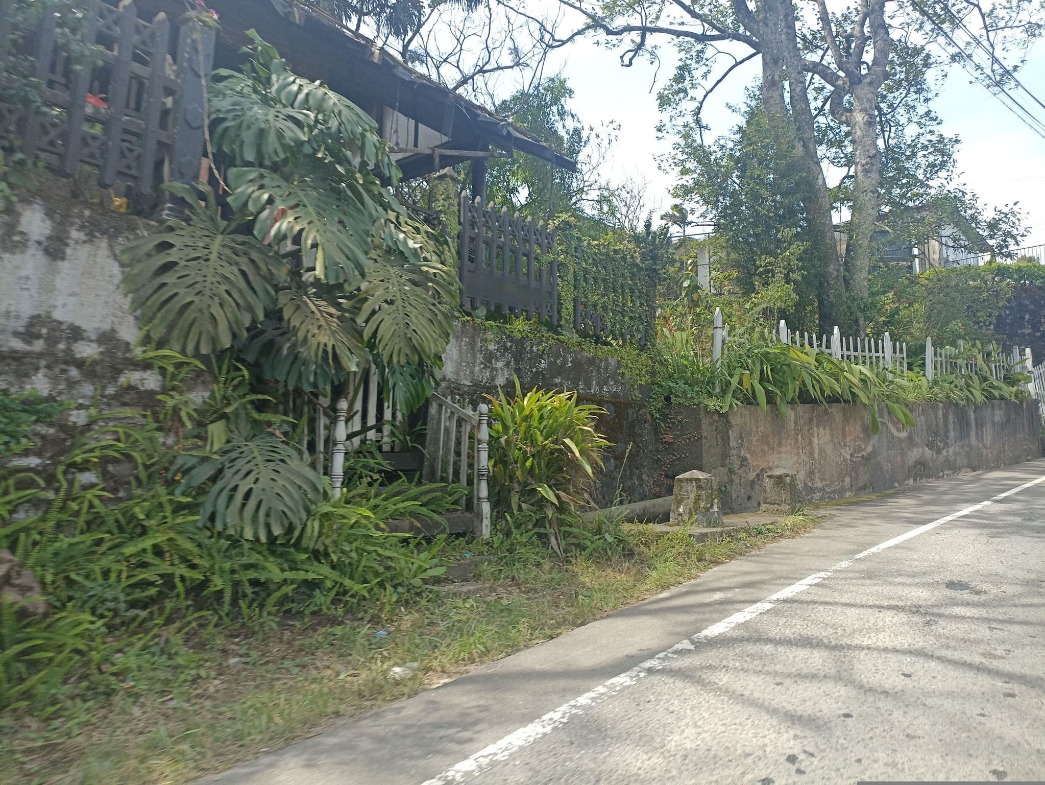 Street view near Mist Holiday Bungalow, Haputale — © toniserra (CC BY-SA · Mapillary)