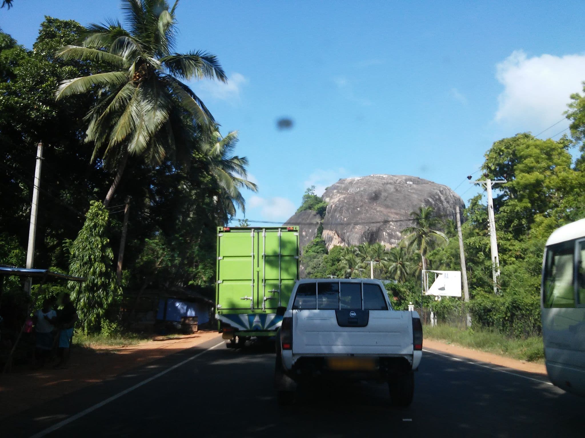 Street view near Hotel Senara, Dambulla — © shravan91 (CC BY-SA · Mapillary)