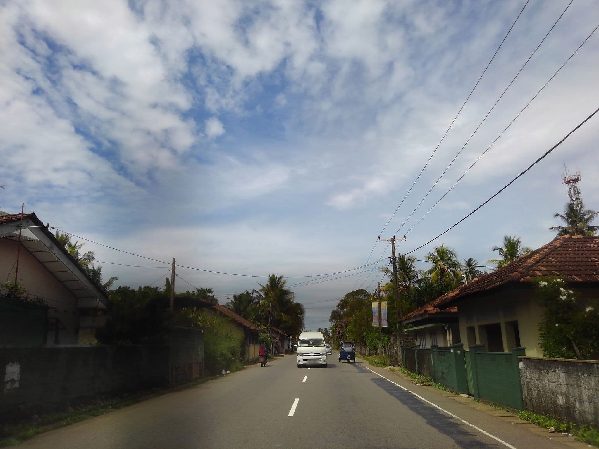 Street view near Taprana A LuvAyurveda Hotel, Ambalangoda — © mapconcierge (CC BY-SA · Mapillary)