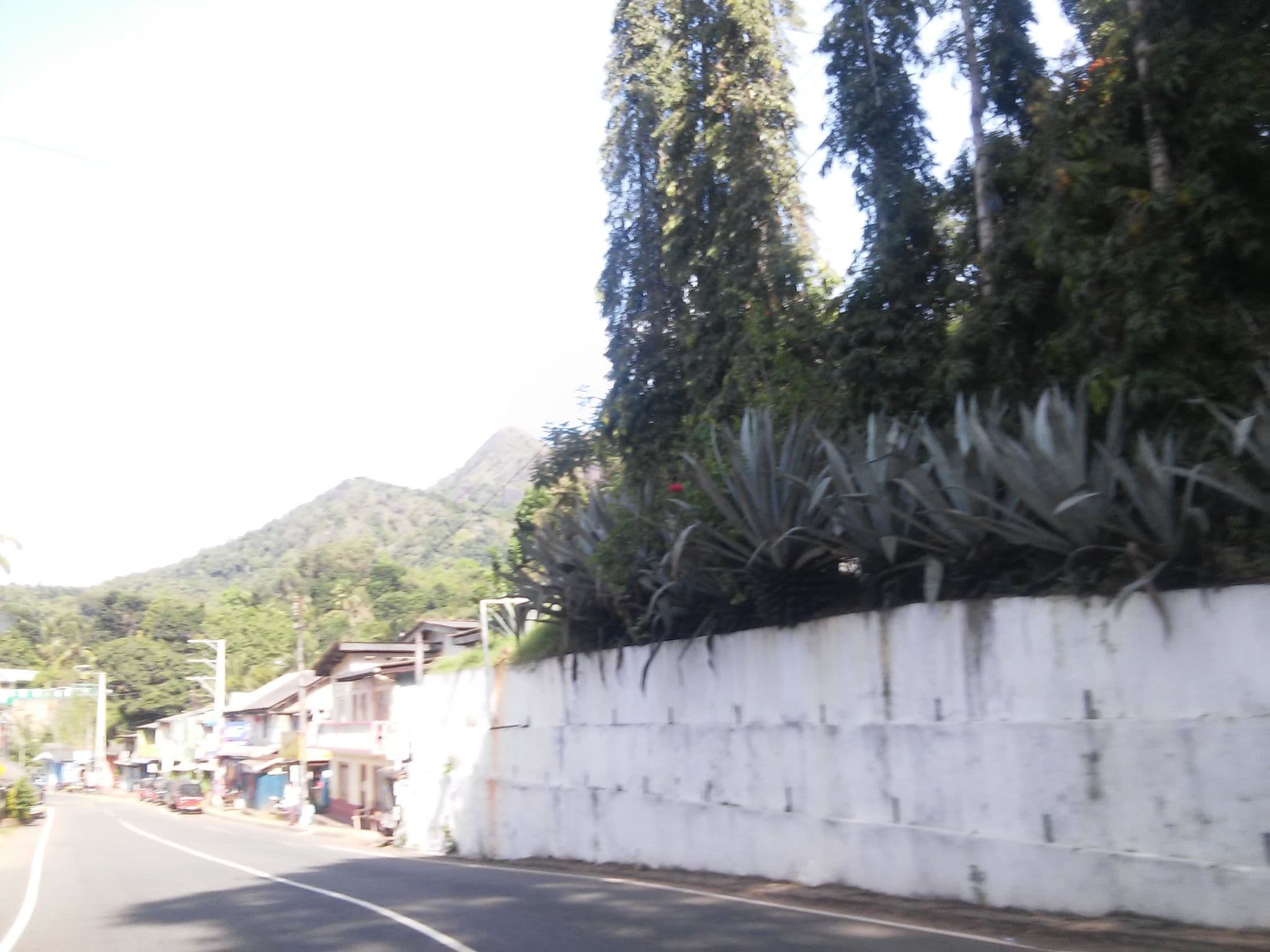 Street view near Pearl Inn, Haputale — © shravan91 (CC BY-SA · Mapillary)