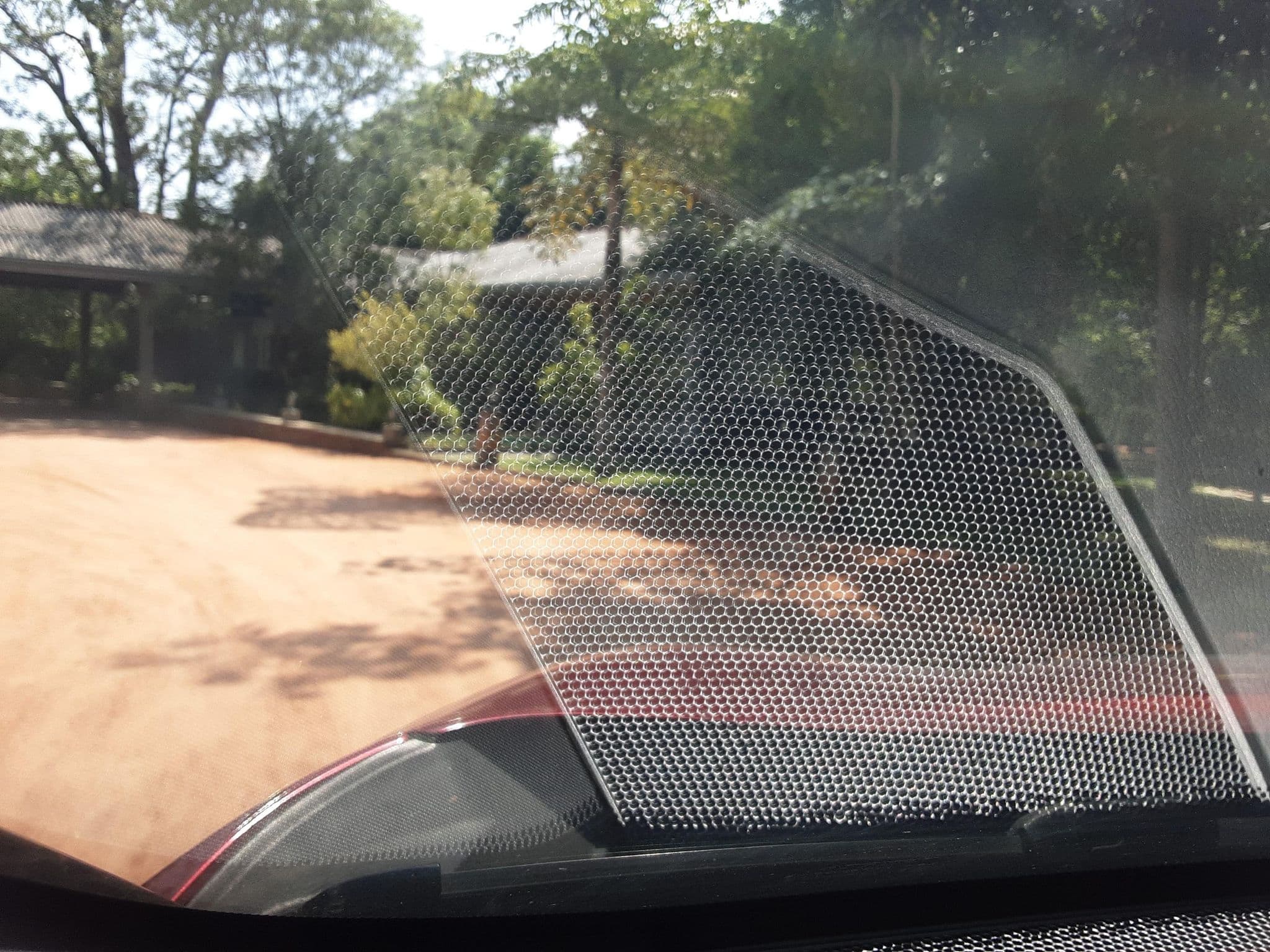 Street view near amaara FOREST HOTEL, Sigiriya