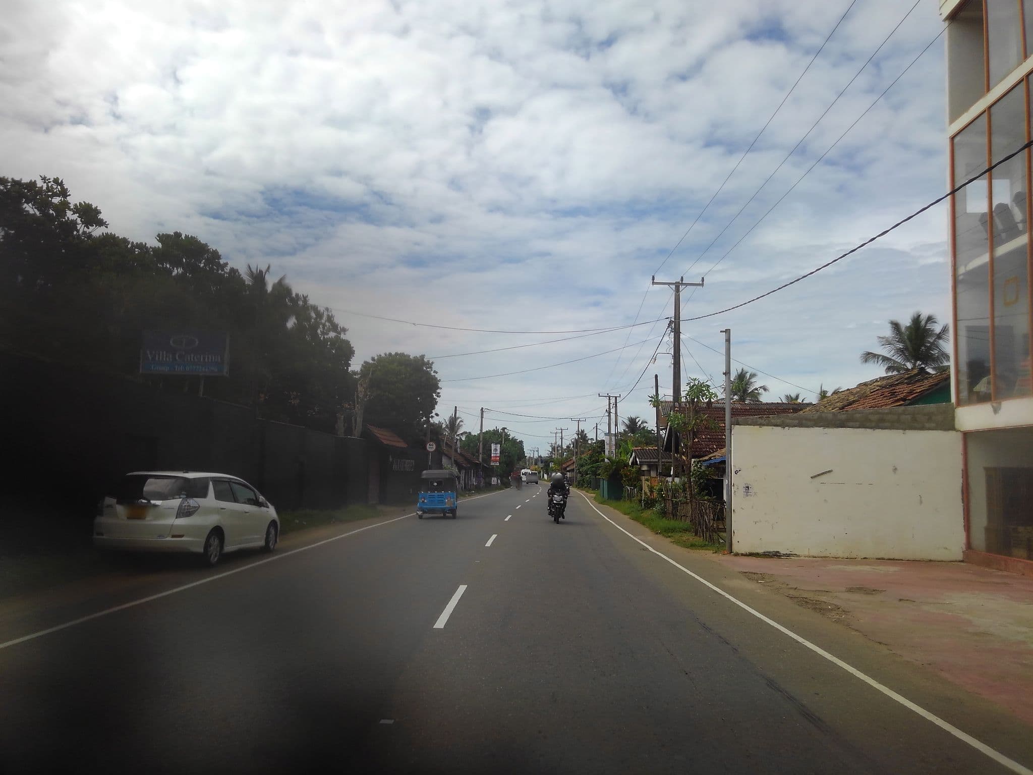 Street view near Bara Beach Home, Galle — © mapconcierge (CC BY-SA · Mapillary)