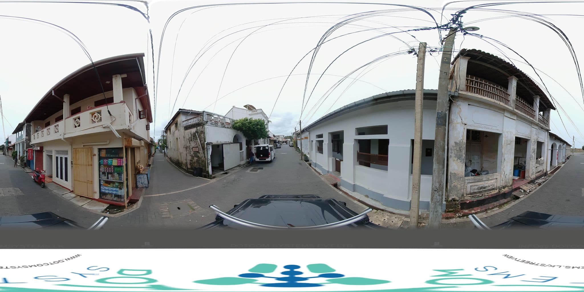 Street view near Parawa House, Galle — © gazaly (CC BY-SA · Mapillary)