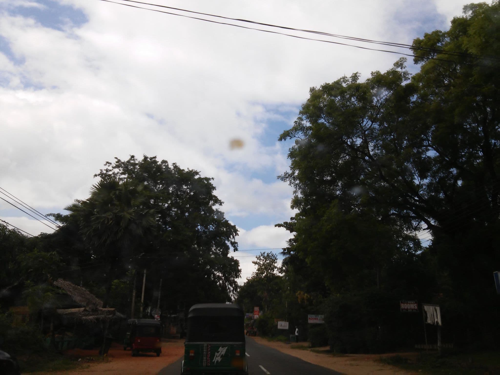 Street view near Dula Guest, Dambulla — © shravan91 (CC BY-SA · Mapillary)