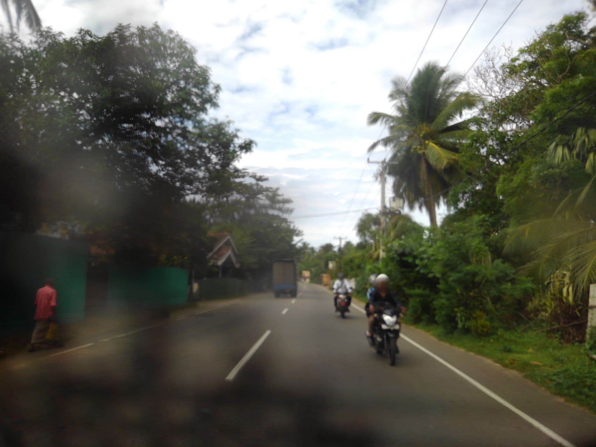 Street view near Nishakya Guesthouse, Galle — © mapconcierge (CC BY-SA · Mapillary)