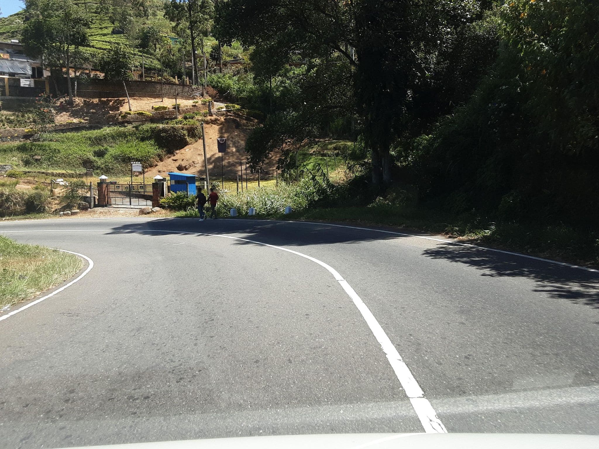 Street view near Thumb Up Family Rest, Haputale — © ZihanZarouk (CC BY-SA · Mapillary)