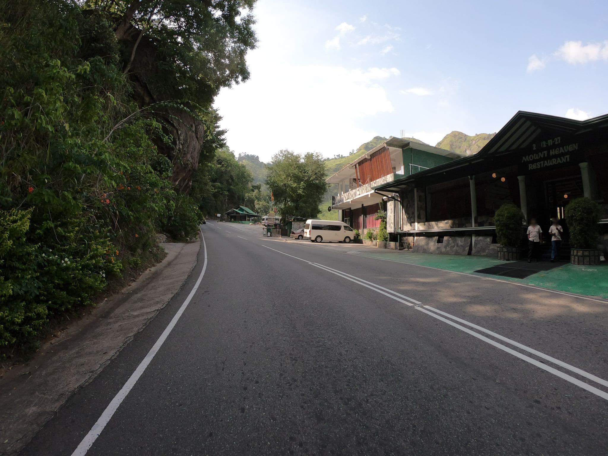 Street view near Hotel Ella Mount Heaven, Ella Town