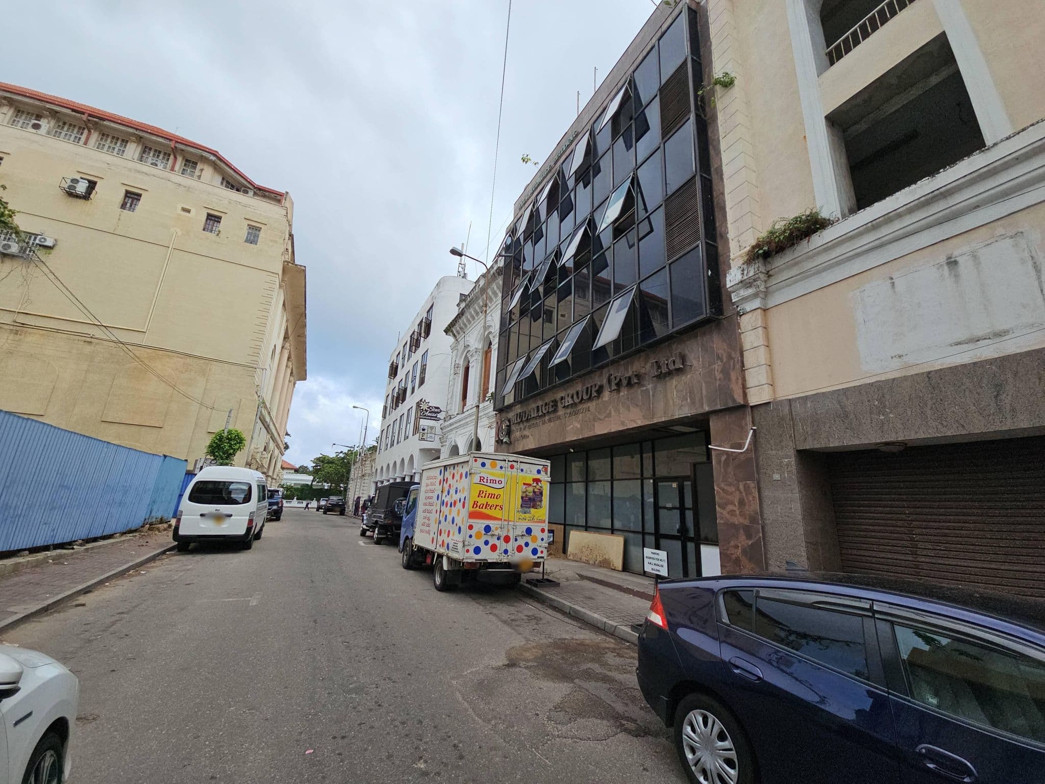 Street view near Star Anise, Colombo — © jlvmateo (CC BY-SA · Mapillary)