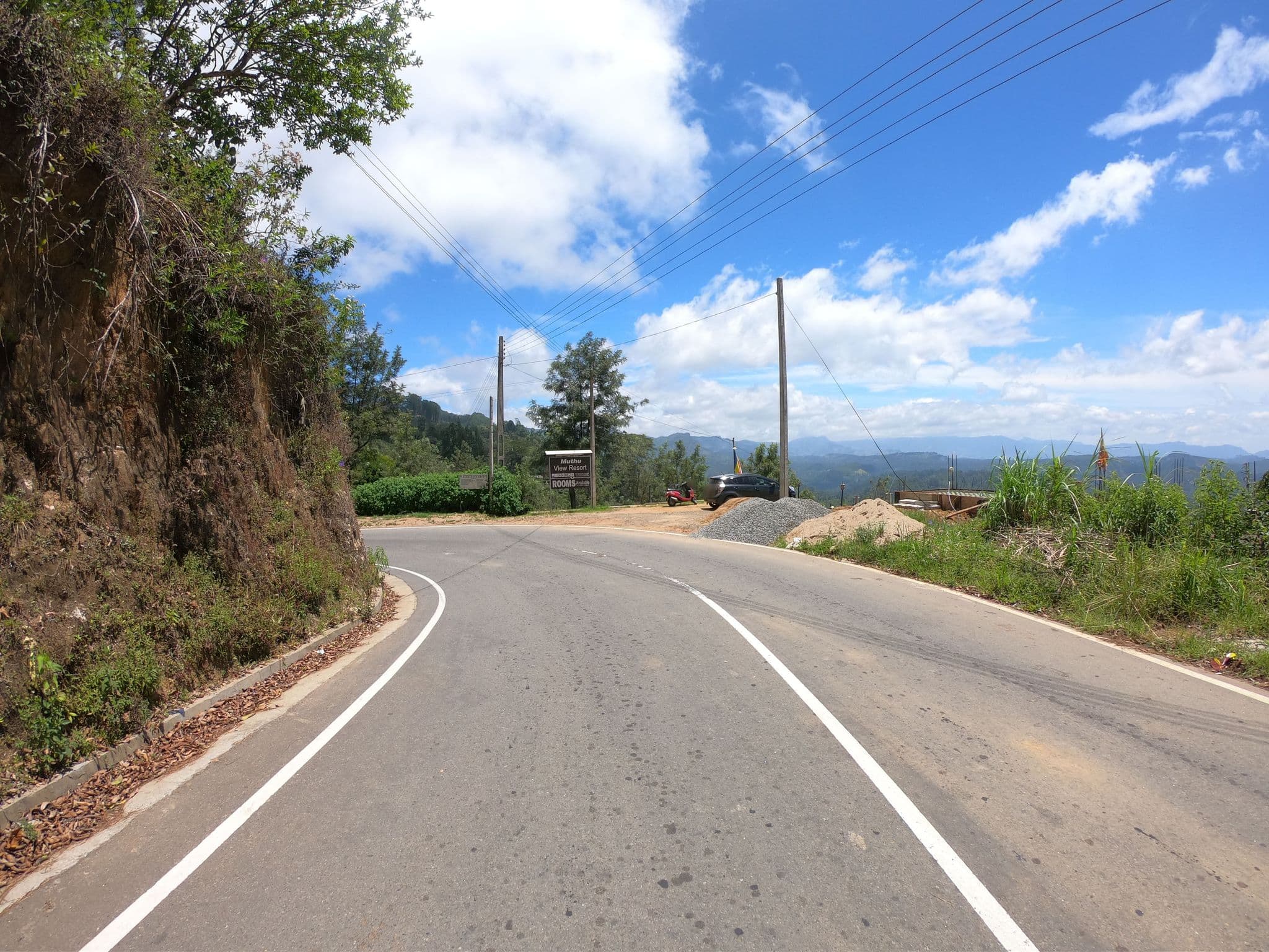 Street view near Aroma holiday Home, Haputale — © paulinus (CC BY-SA · Mapillary)