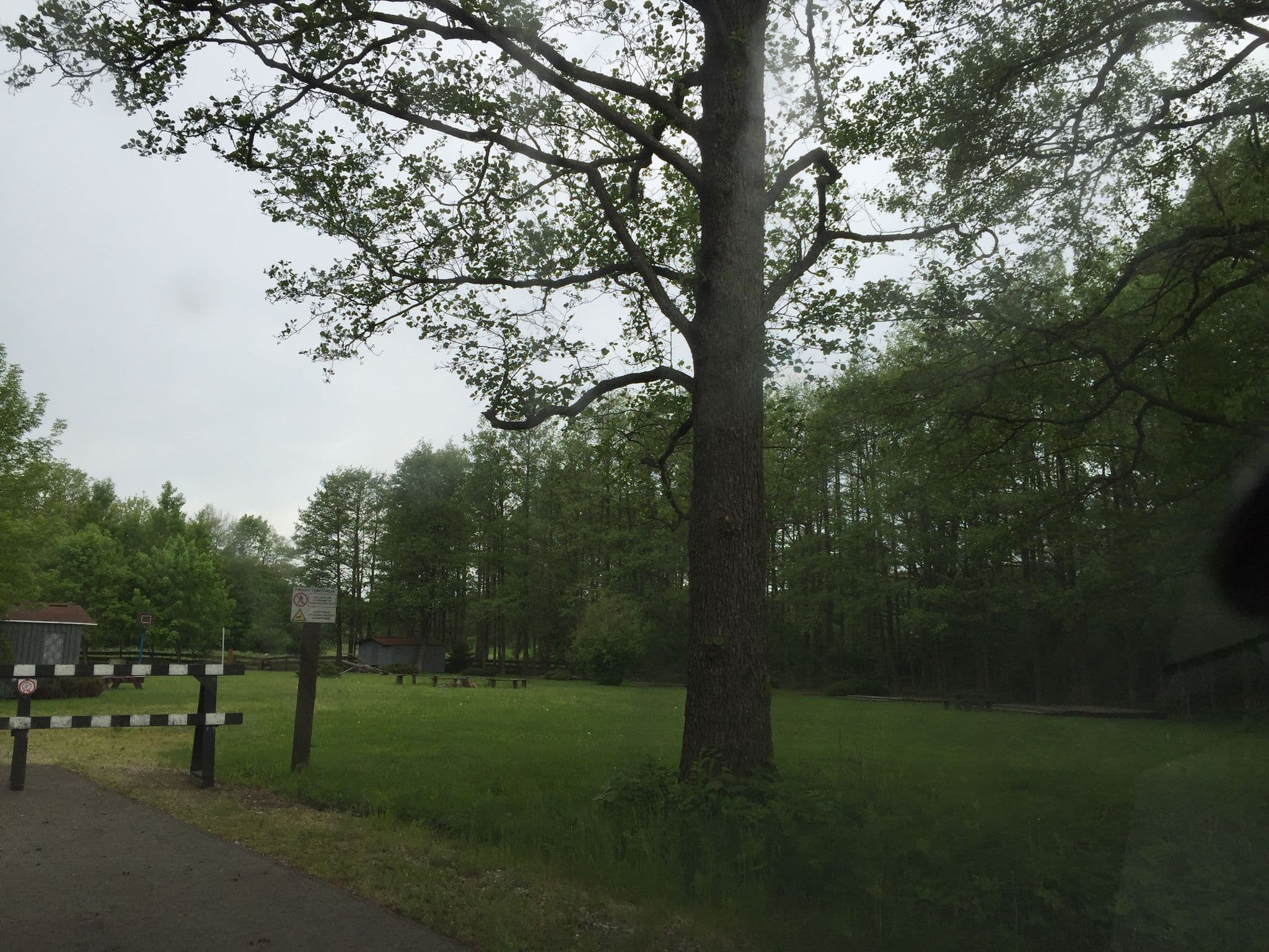 Street view near Kempingas Žiogelis, Klaipėda — © richlv (CC BY-SA · Mapillary)