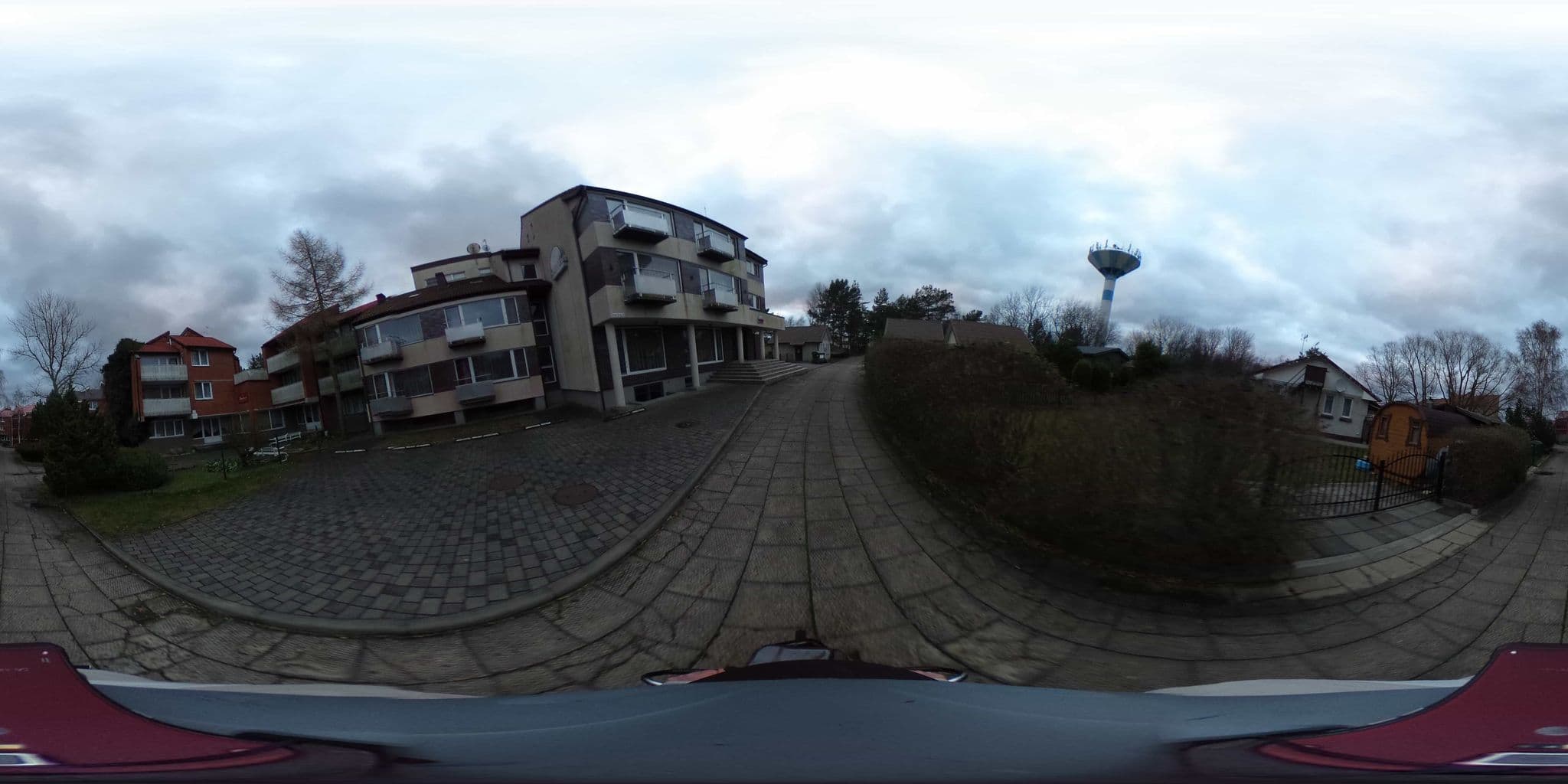 Street view near Sancta Elena, Šventoji — © kedas (CC BY-SA · Mapillary)