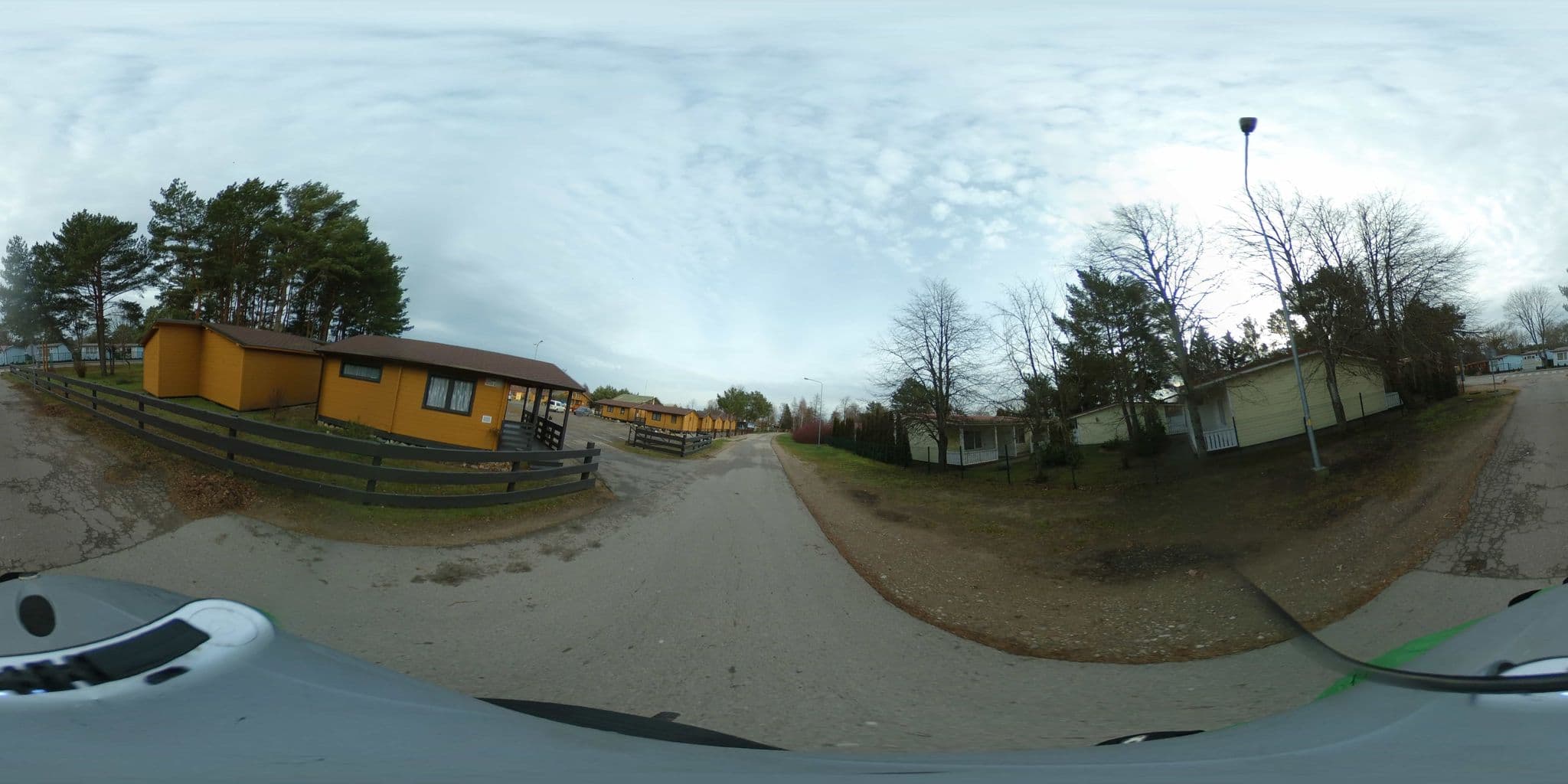 Street view near VIČI Poilsiavietė, Šventoji — © kedas (CC BY-SA · Mapillary)