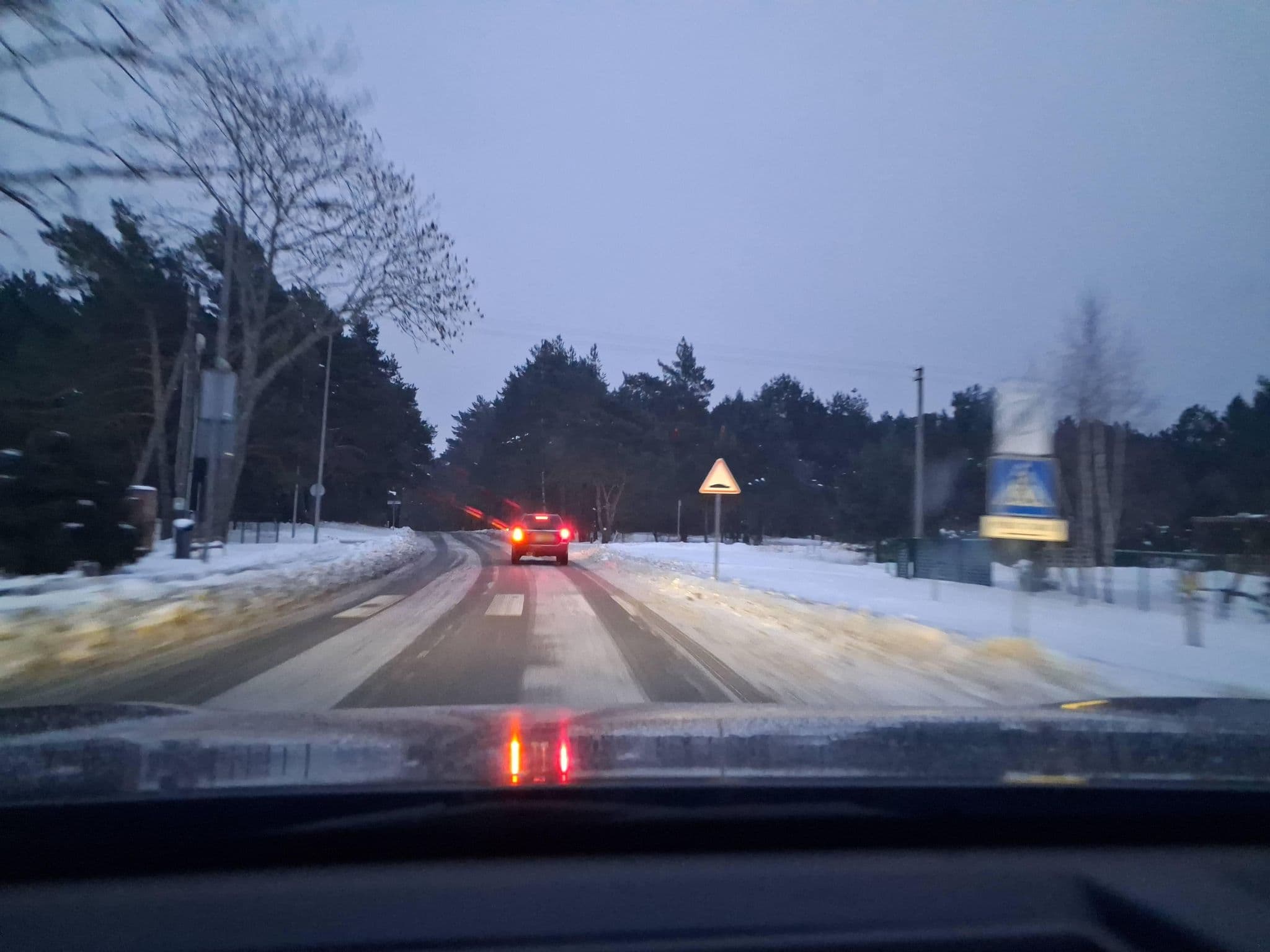 Street view near Poilsis Be Makiažo, Šventoji — © RaimondasK_Vakaru (CC BY-SA · Mapillary)