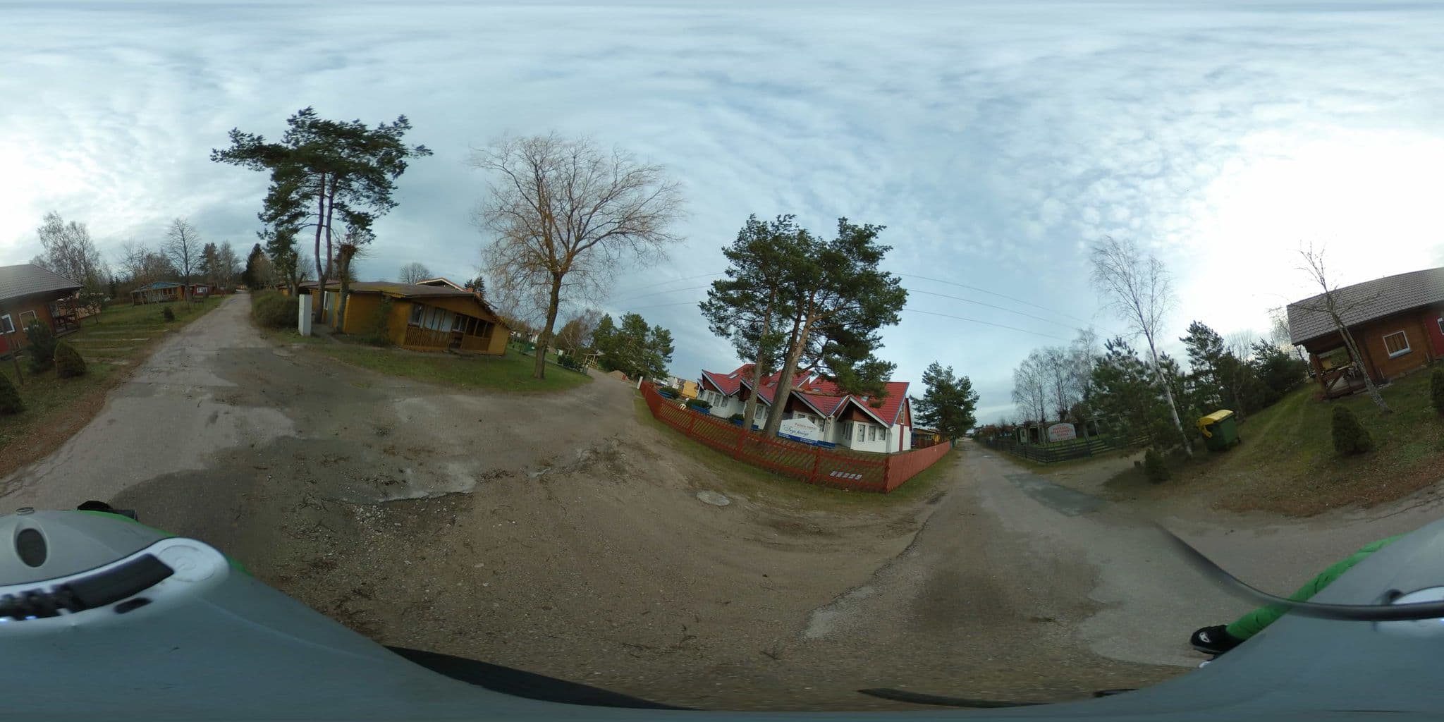 Street view near Vila Rojus, Šventoji — © kedas (CC BY-SA · Mapillary)