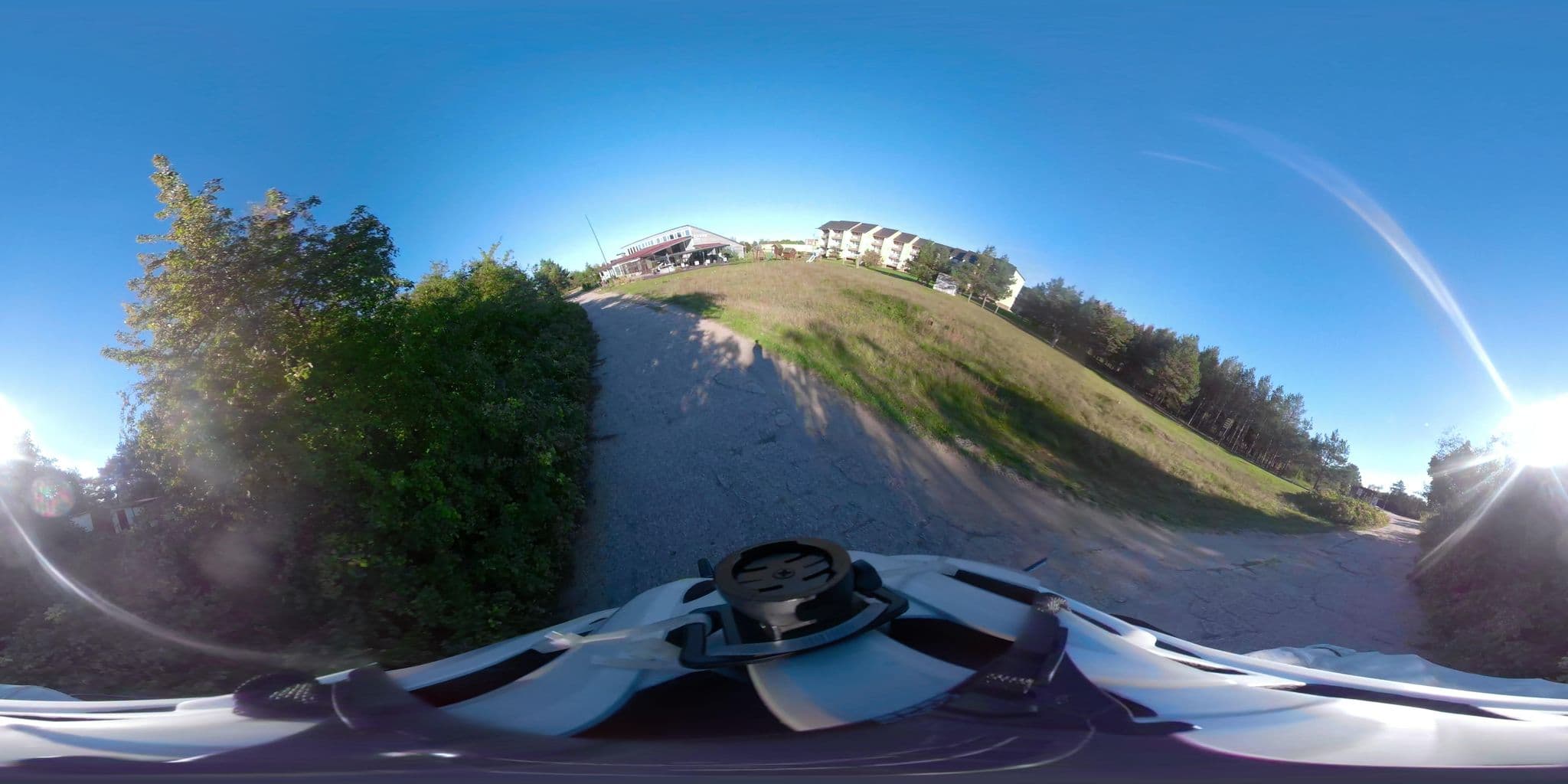 Street view near 7 Lemon, Šventoji — © pauliusb (CC BY-SA · Mapillary)
