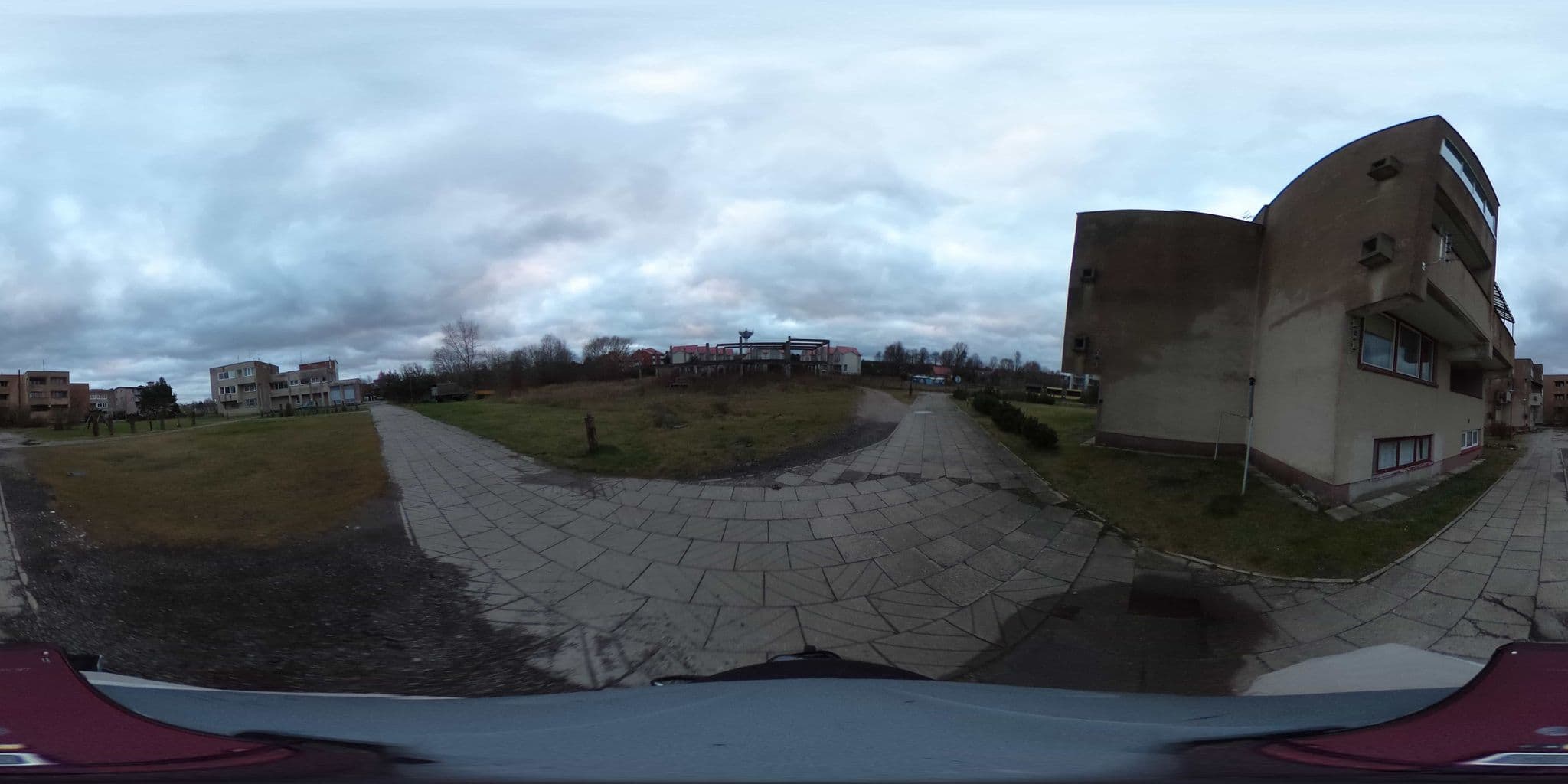 Street view near Šilingė, Šventoji — © kedas (CC BY-SA · Mapillary)