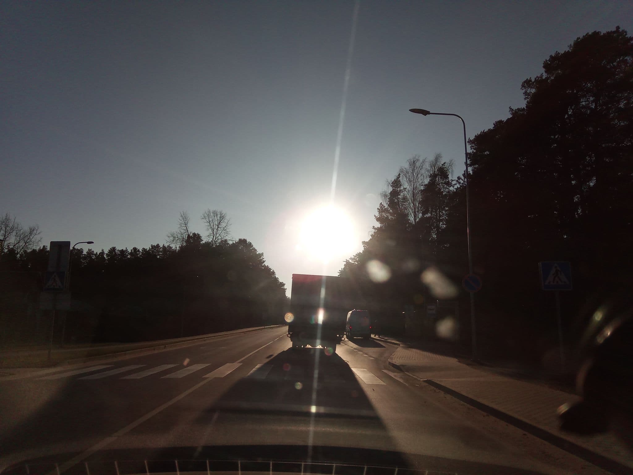 Street view near Goda Hotel & Spa, Druskininkai — © patikros_1 (CC BY-SA · Mapillary)