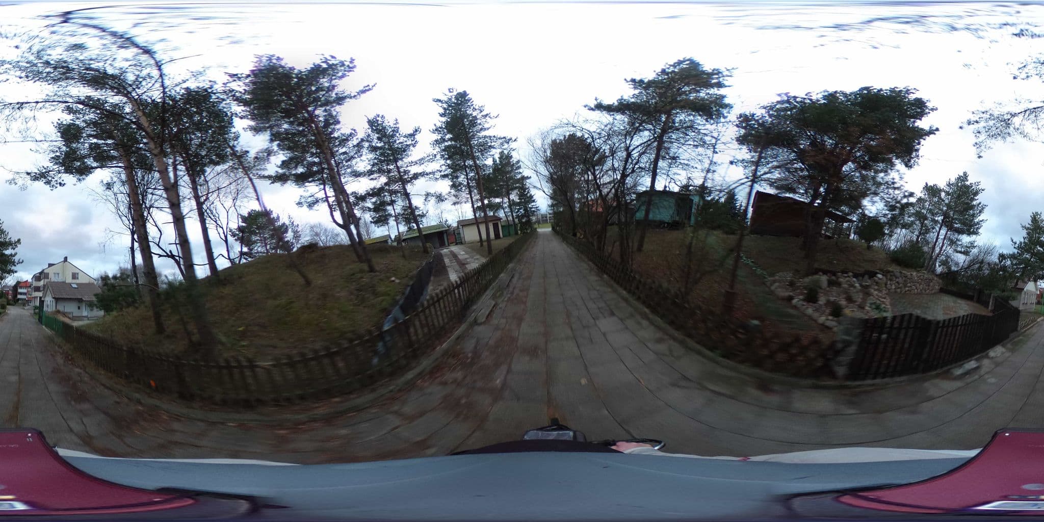 Street view near Namelių nuoma, Šventoji — © kedas (CC BY-SA · Mapillary)