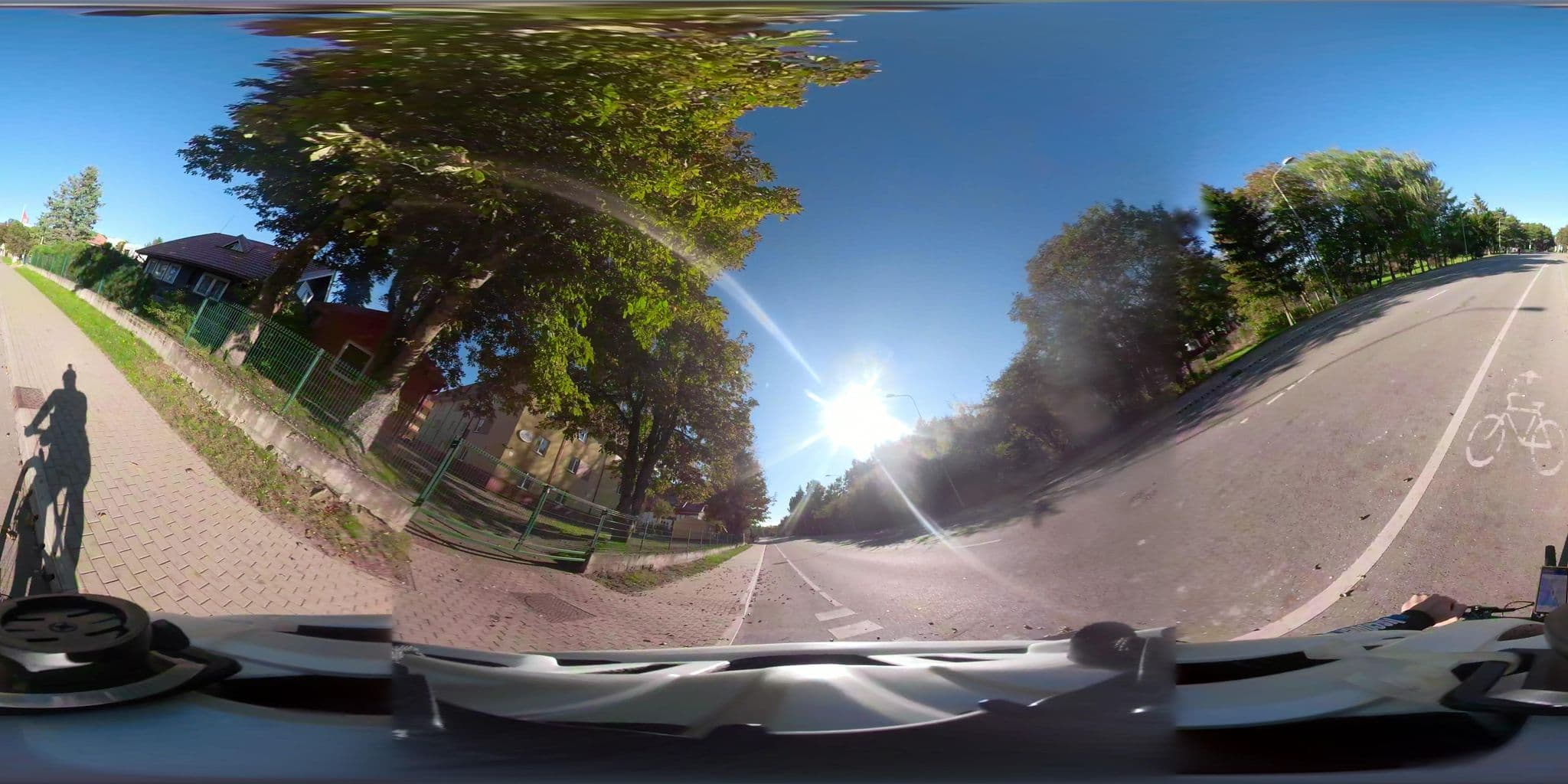 Street view near Kambarių nuoma., Šventoji — © pauliusb (CC BY-SA · Mapillary)