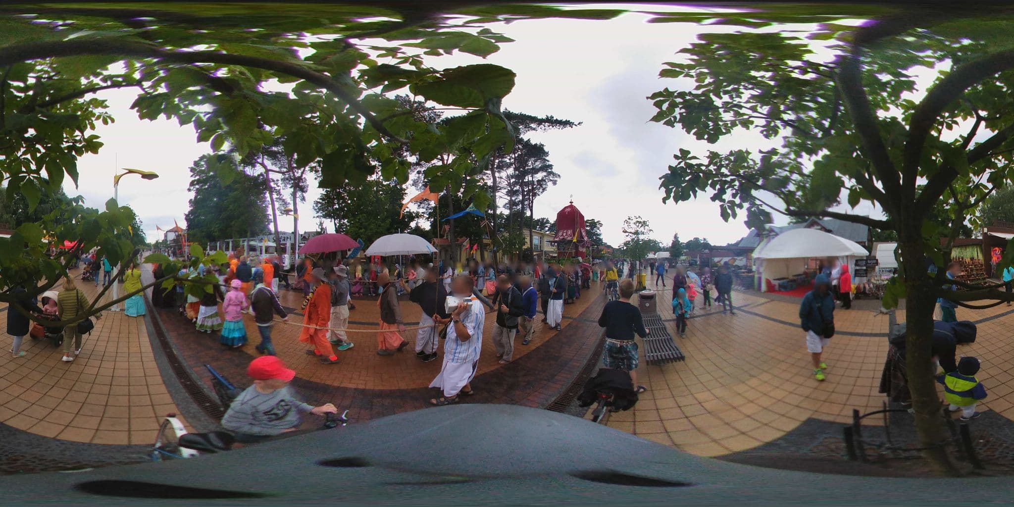 Street view near B20, Palanga — © kedas (CC BY-SA · Mapillary)