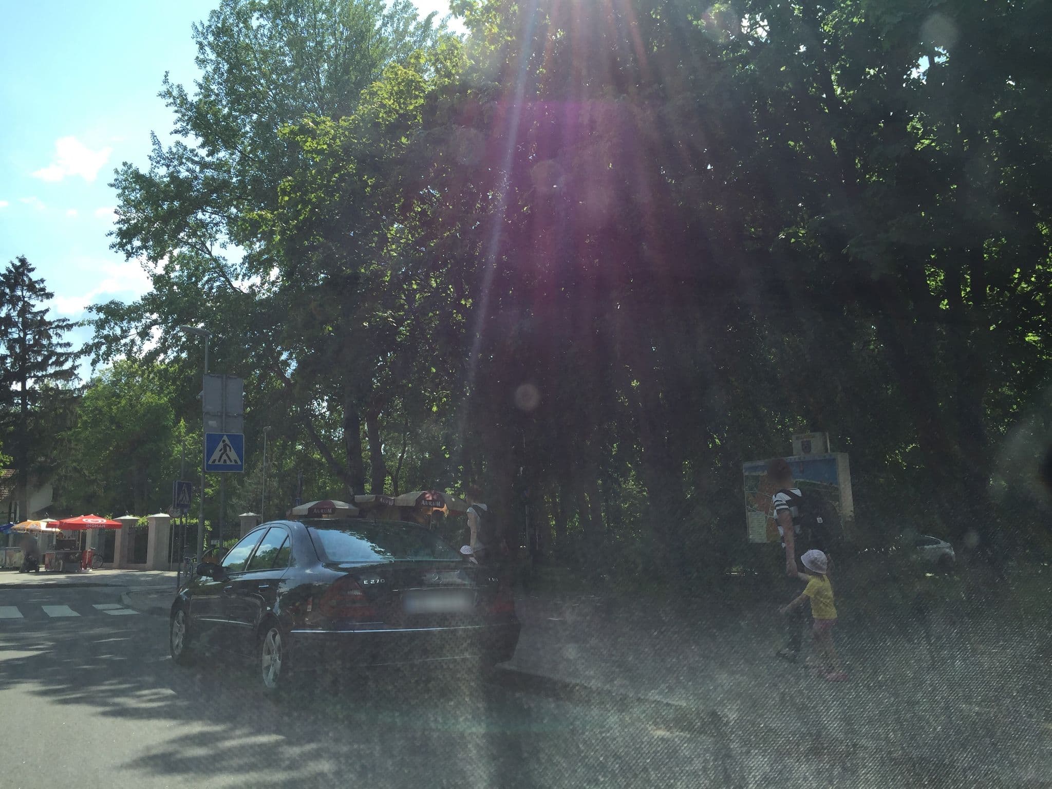 Street view near Palangos kopa, Palanga — © richlv (CC BY-SA · Mapillary)
