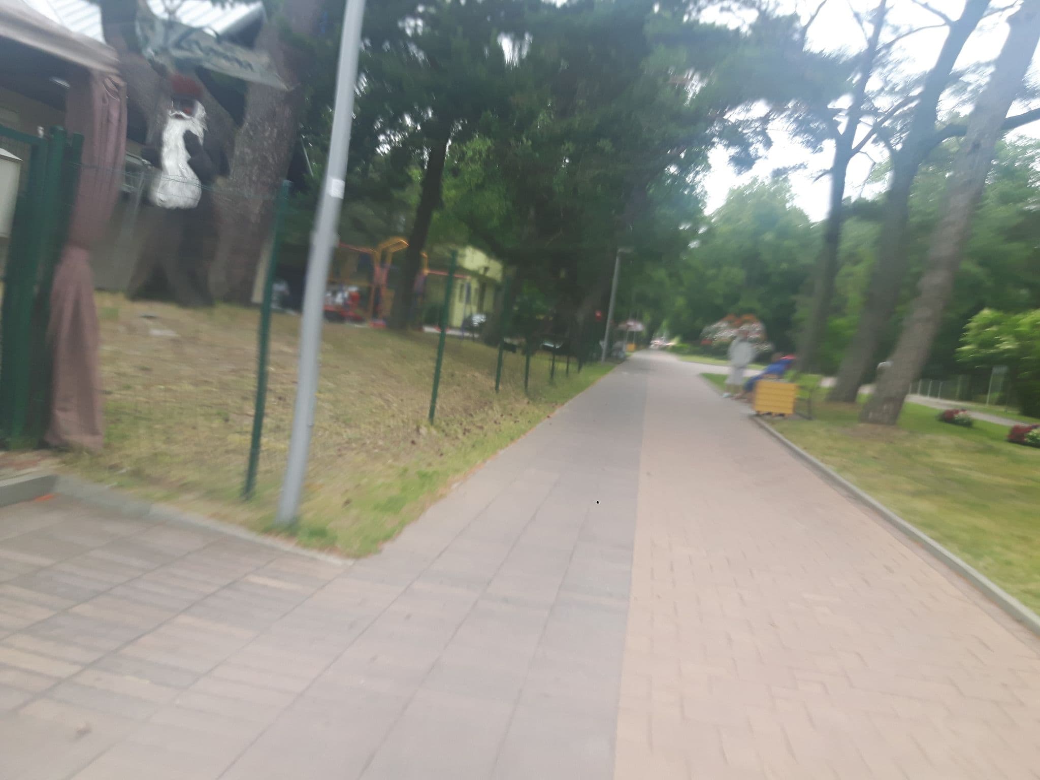 Street view near Vila „Alsa“, Palanga — © changchun1 (CC BY-SA · Mapillary)
