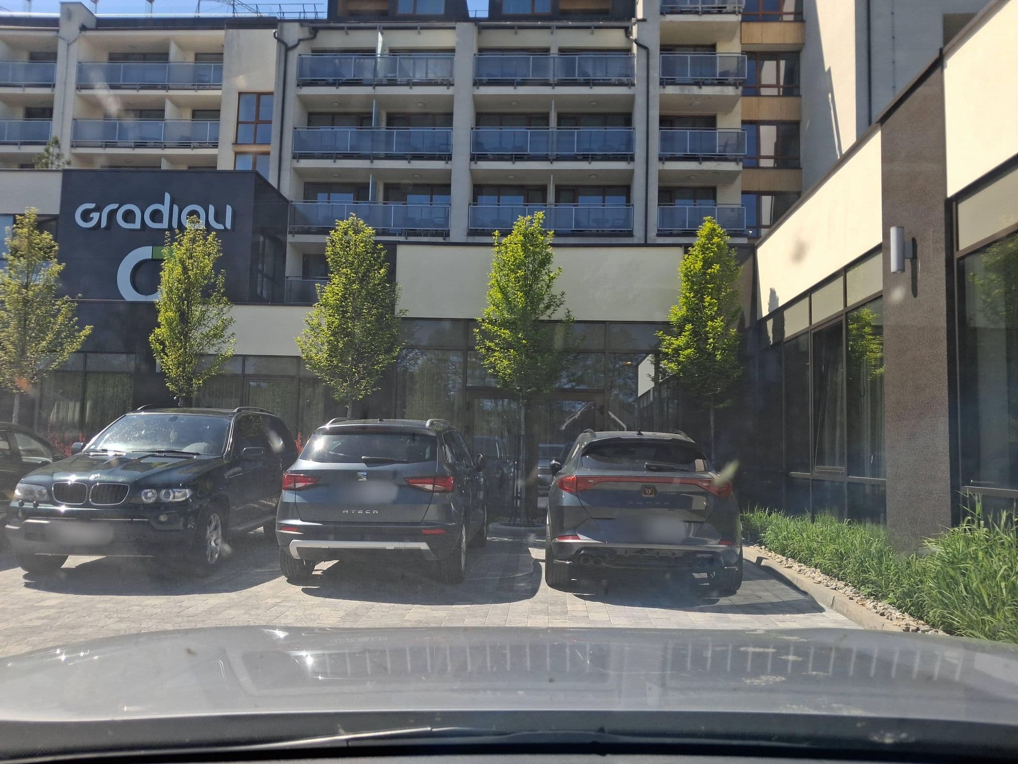 Street view near Gradiali Palanga, Palanga — © VidmantasM_Siaures (CC BY-SA · Mapillary)
