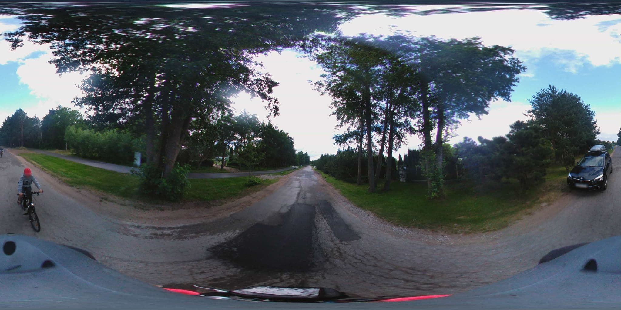 Street view near Sodyba prie jūros, Palanga — © kedas (CC BY-SA · Mapillary)