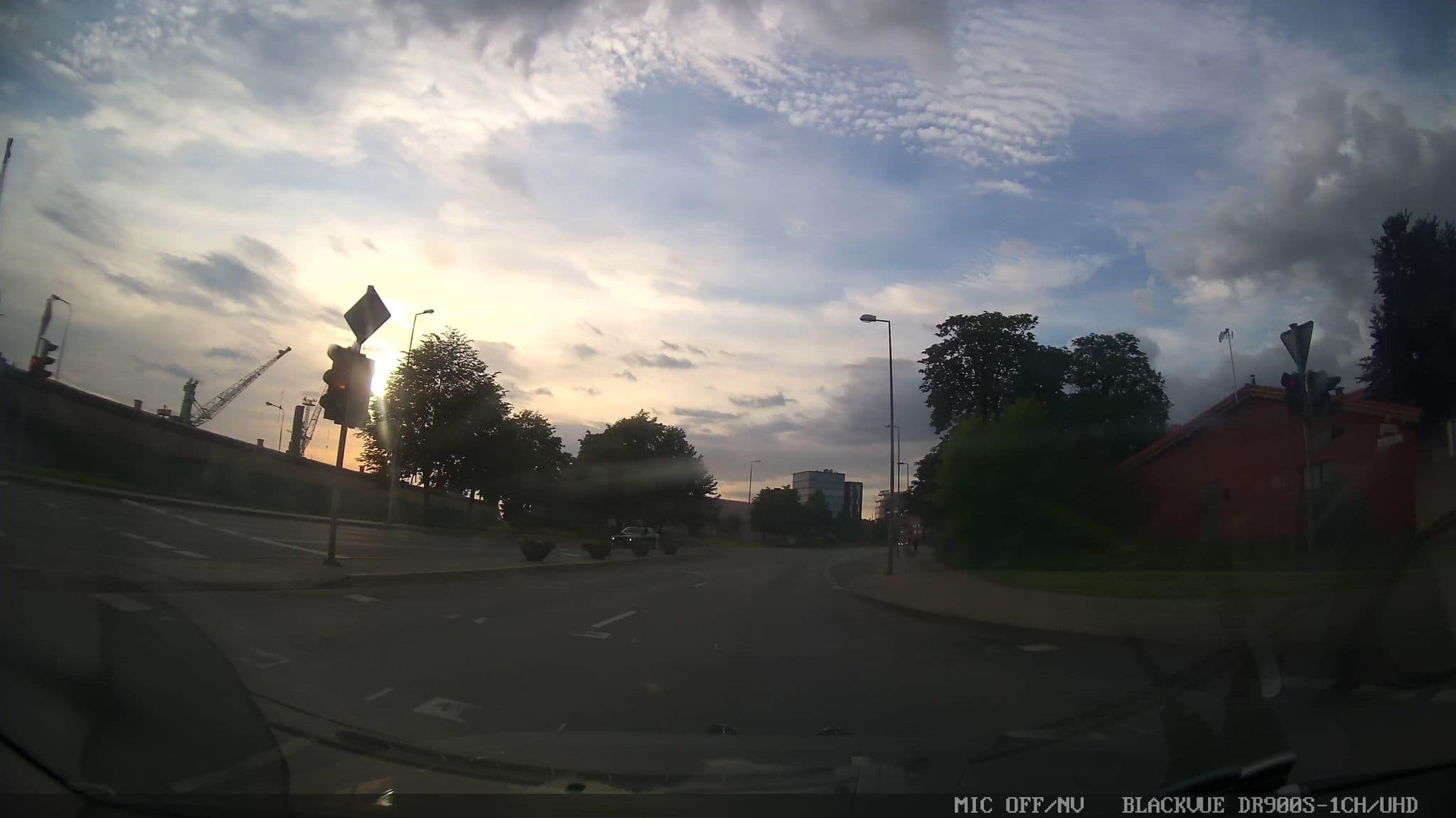Street view near KUBU apartamentai, Klaipėda — © grobin (CC BY-SA · Mapillary)