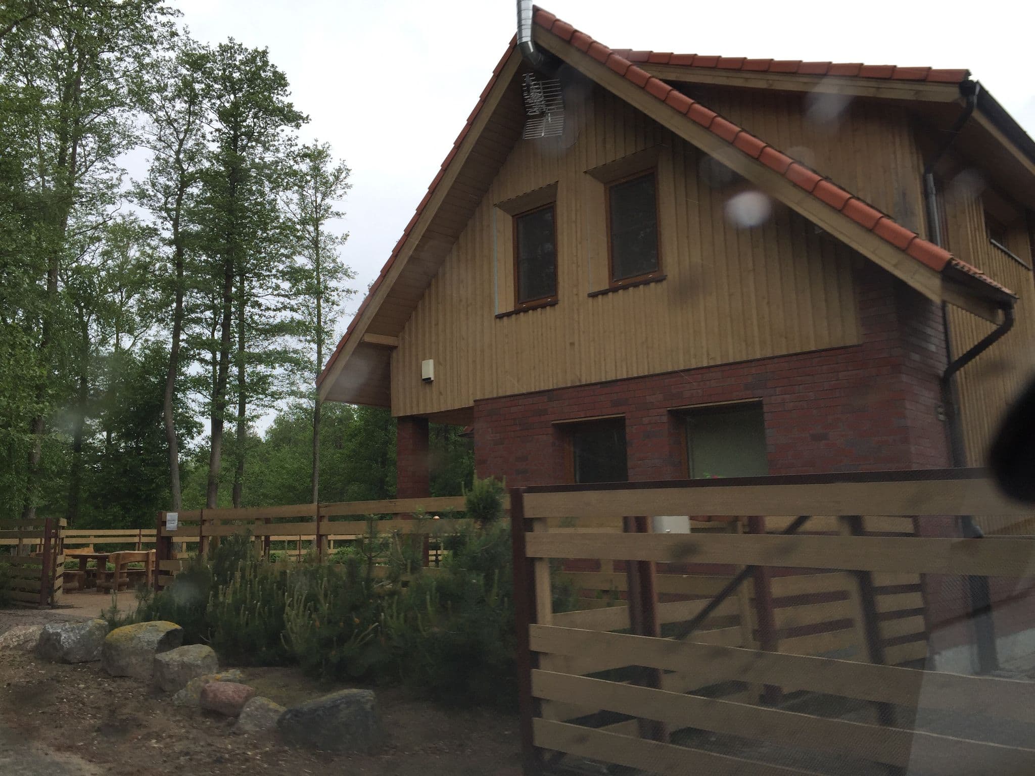 Street view near Pajūrio takas, Klaipėda — © richlv (CC BY-SA · Mapillary)