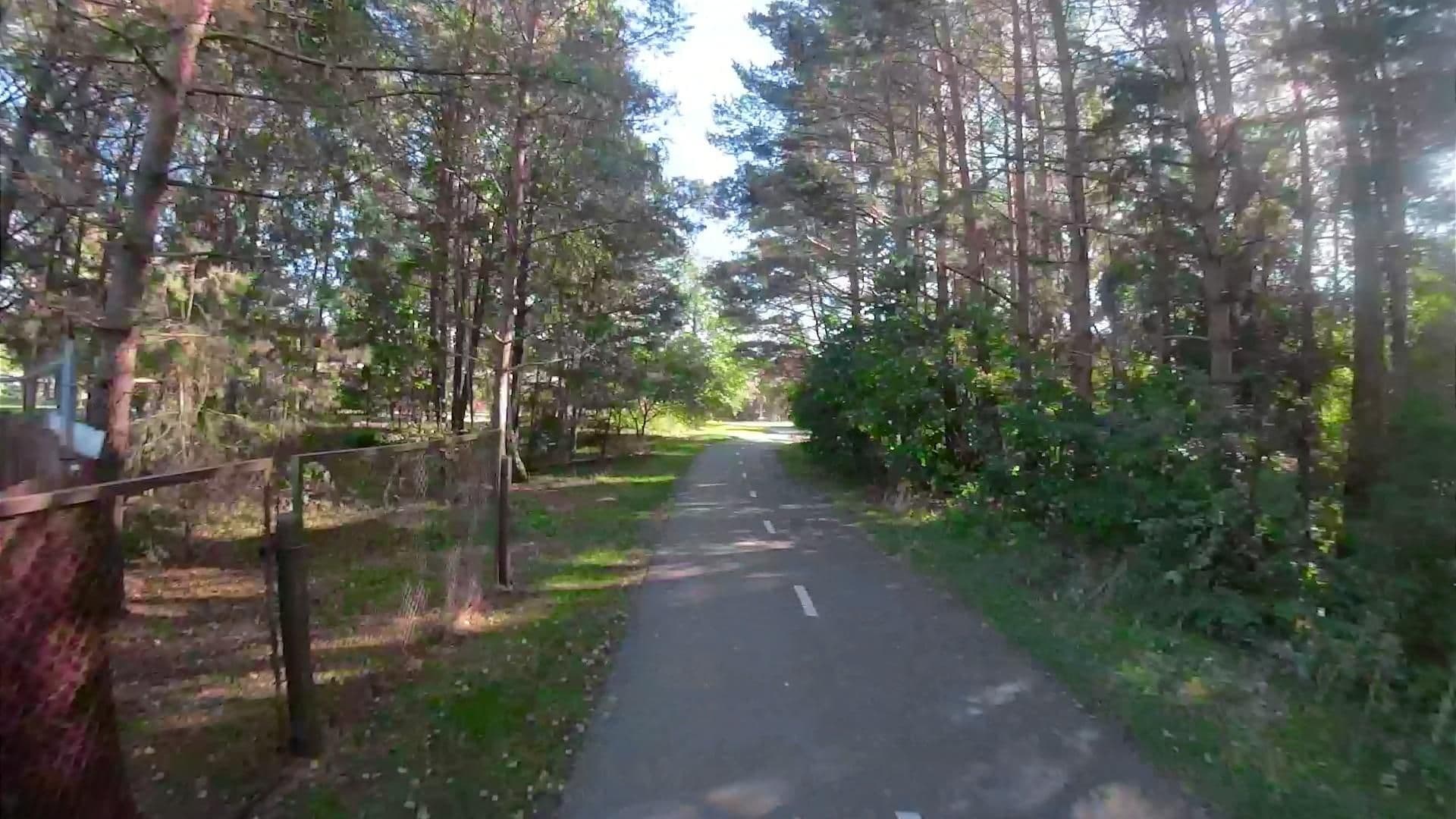Street view near Poilsiavietė prie jūros, Palanga — © pauliusb (CC BY-SA · Mapillary)